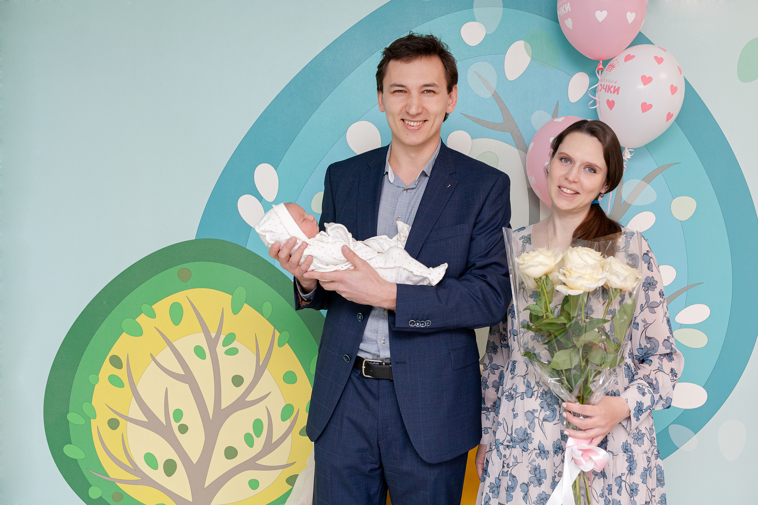 27 апреля 2021. Фотограф в роддоме Сестрорецком г. Санкт-Петербург Банасиковская Ксения