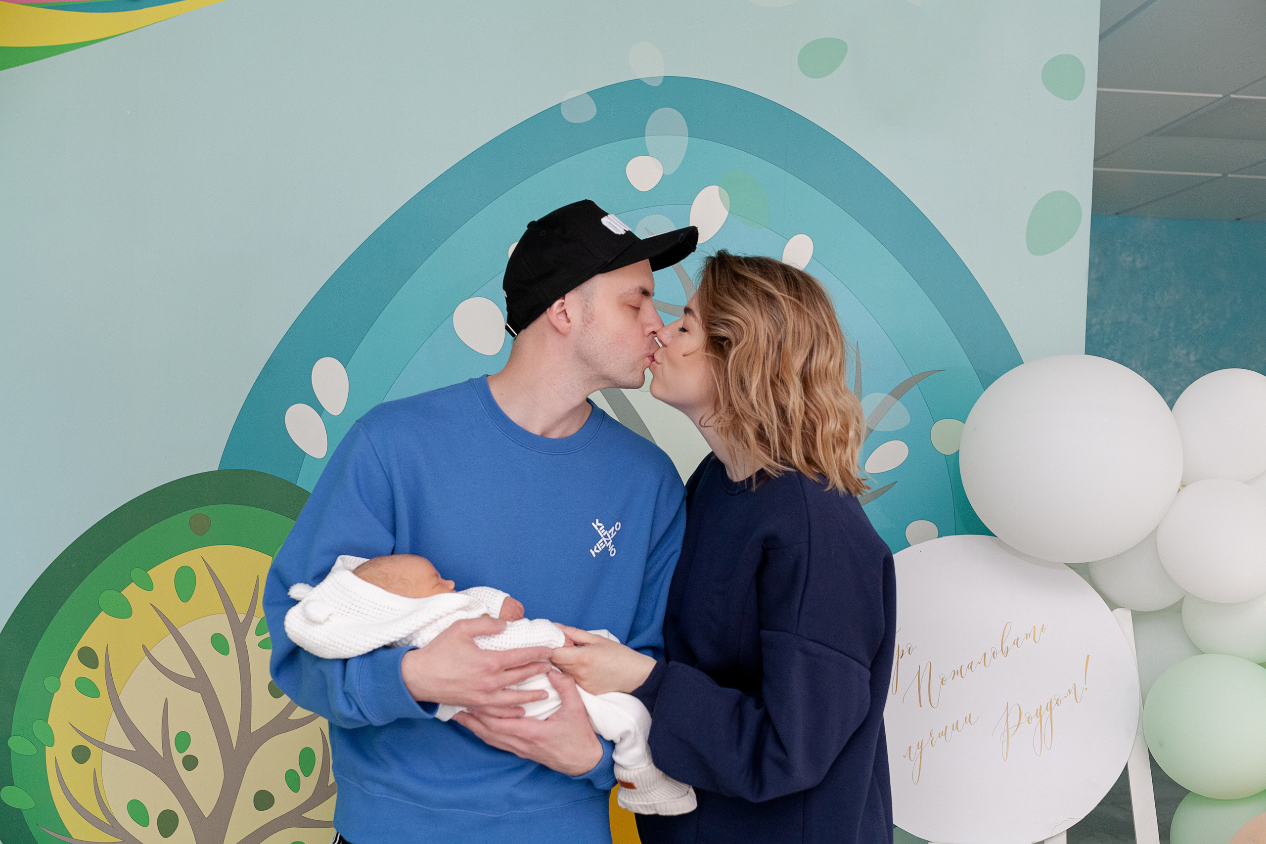 24 мая 2021. Фотограф в роддоме Сестрорецком г. Санкт-Петербург Банасиковская Ксения