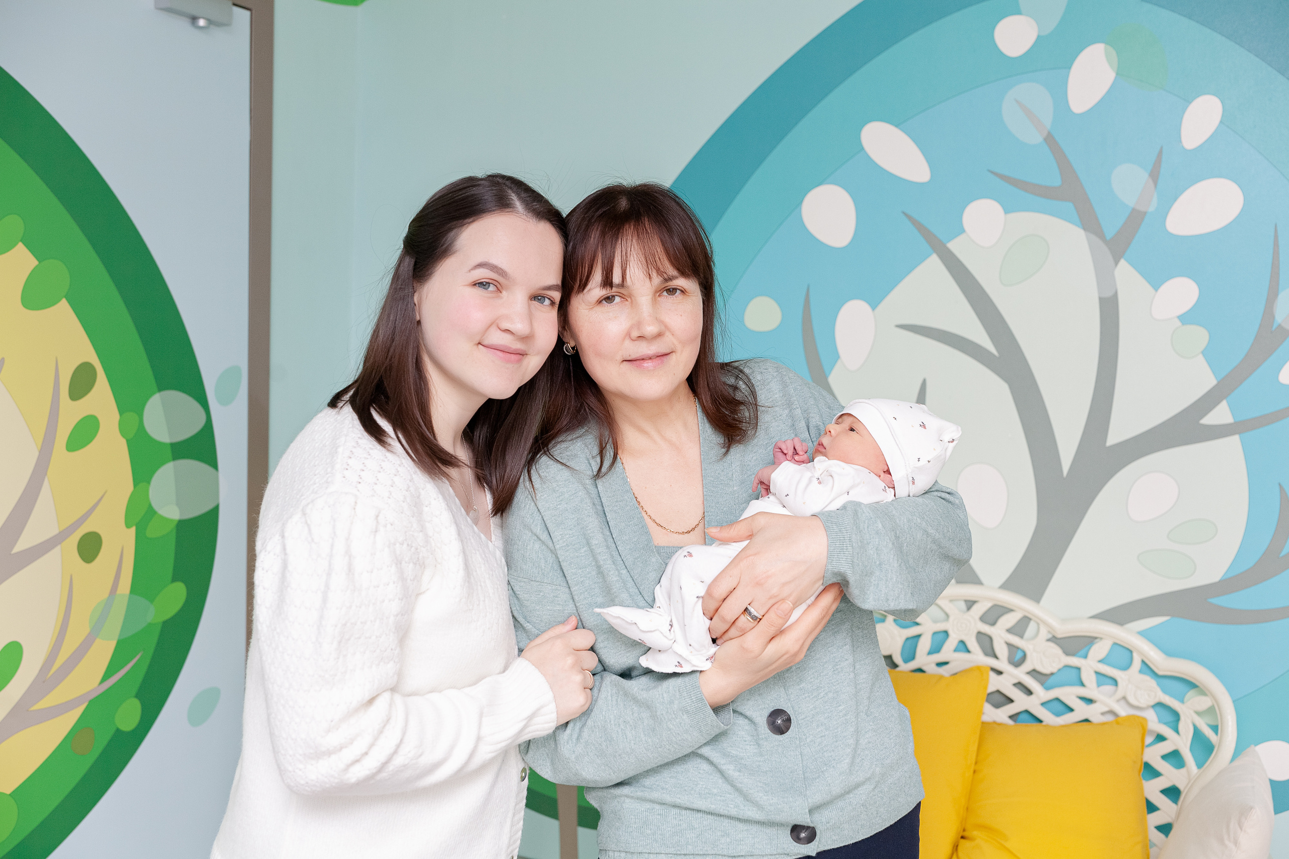 27 апреля 2021. Фотограф в роддоме Сестрорецком г. Санкт-Петербург Банасиковская Ксения