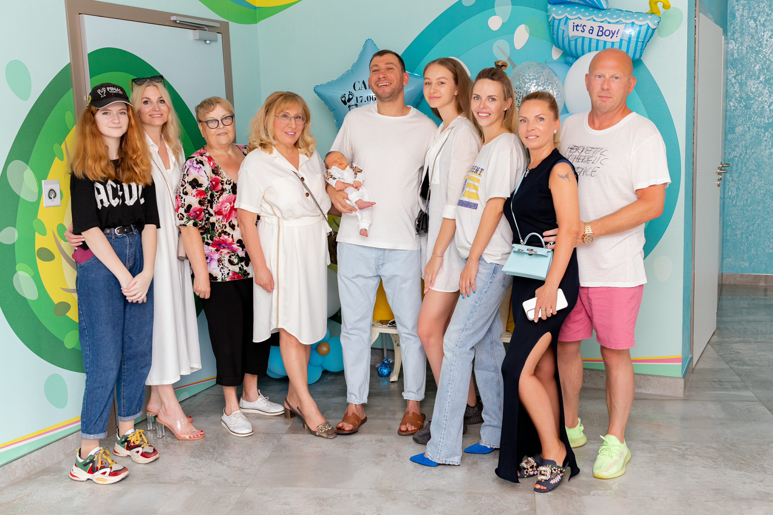 21 июня 2021. Фотограф в роддоме Сестрорецком г. Санкт-Петербург Банасиковская Ксения