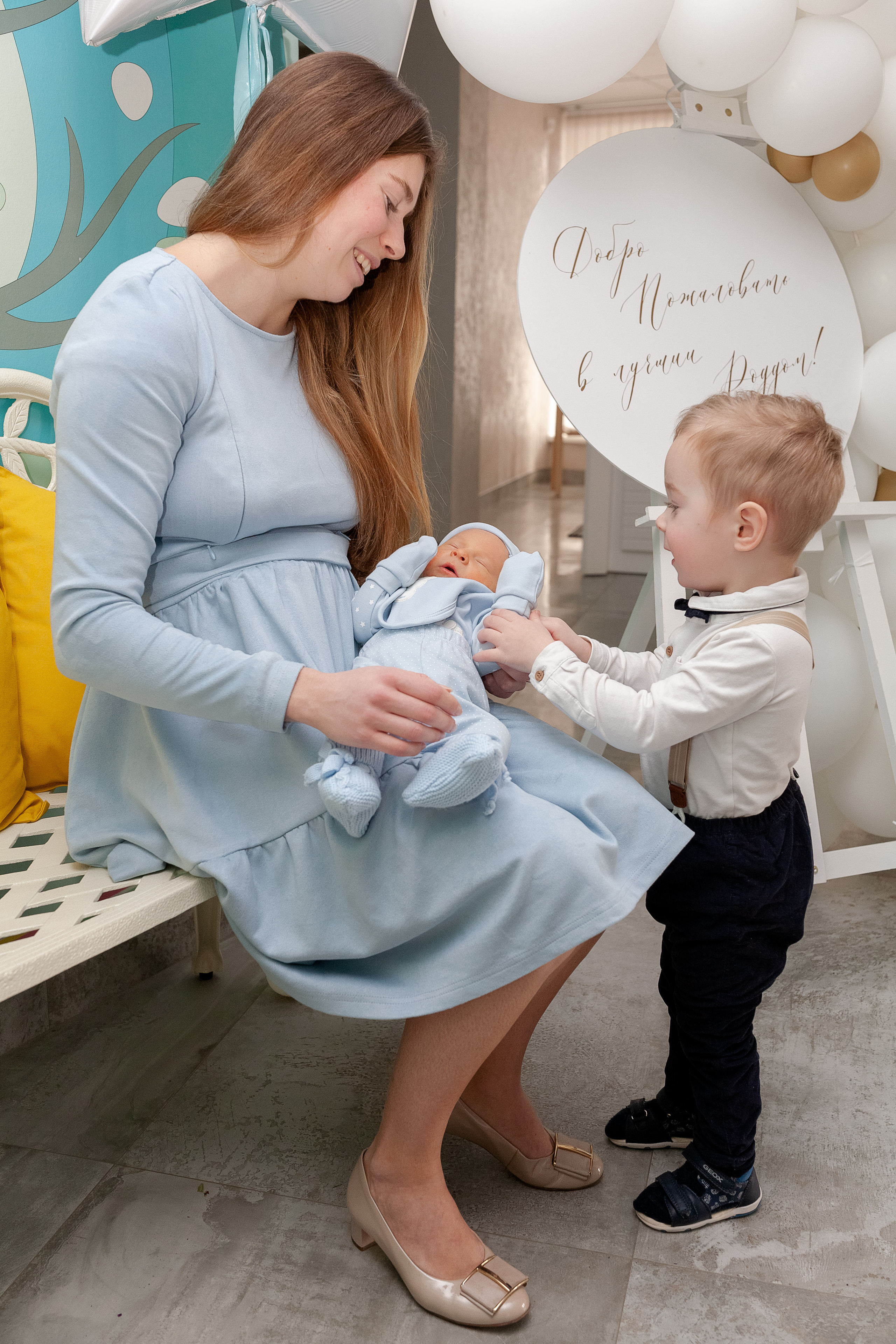 23 марта 2021. Фотограф в роддоме Сестрорецком г. Санкт-Петербург Банасиковская Ксения