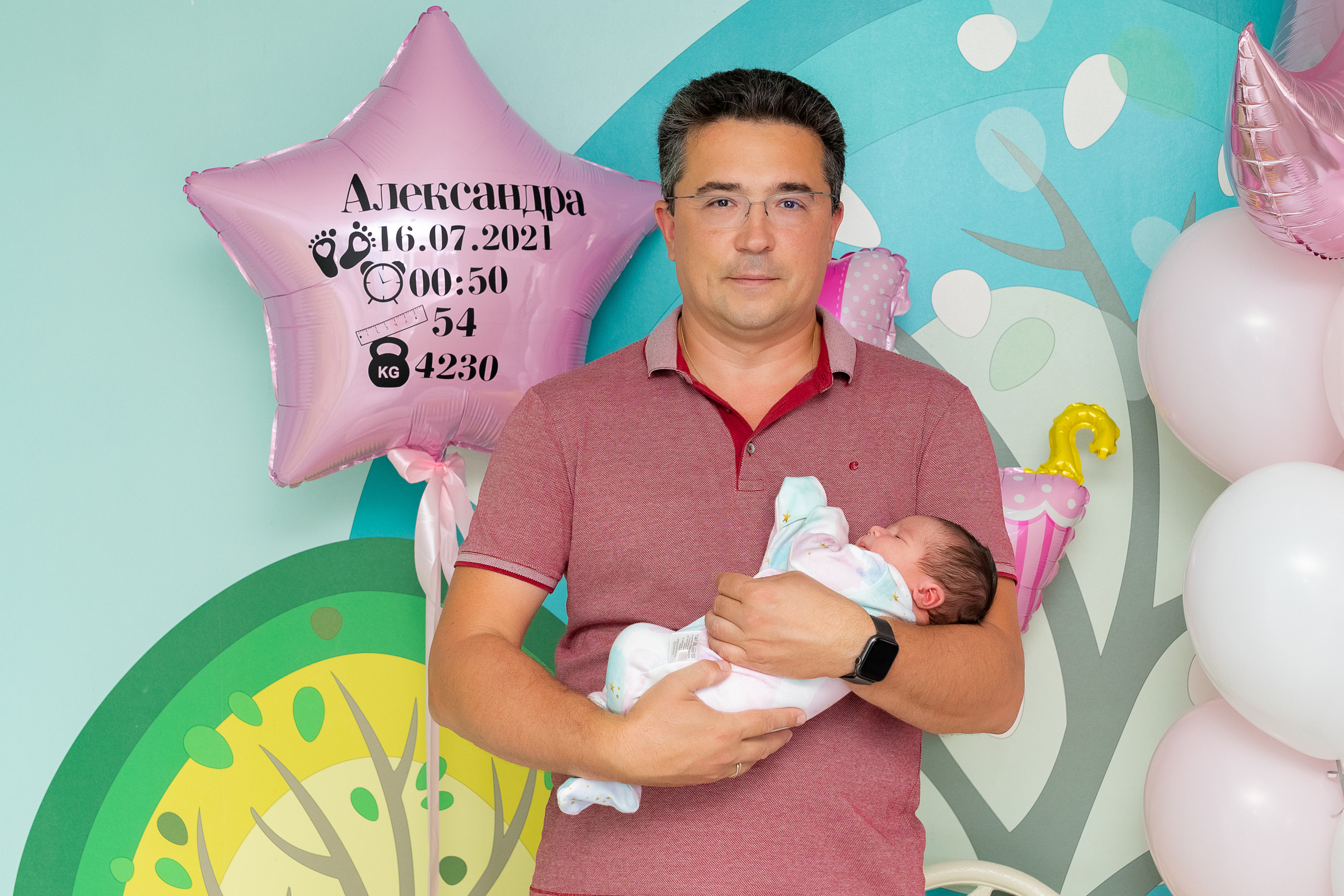 25 июля 2021. Фотограф в роддоме Сестрорецком г. Санкт-Петербург Банасиковская Ксения