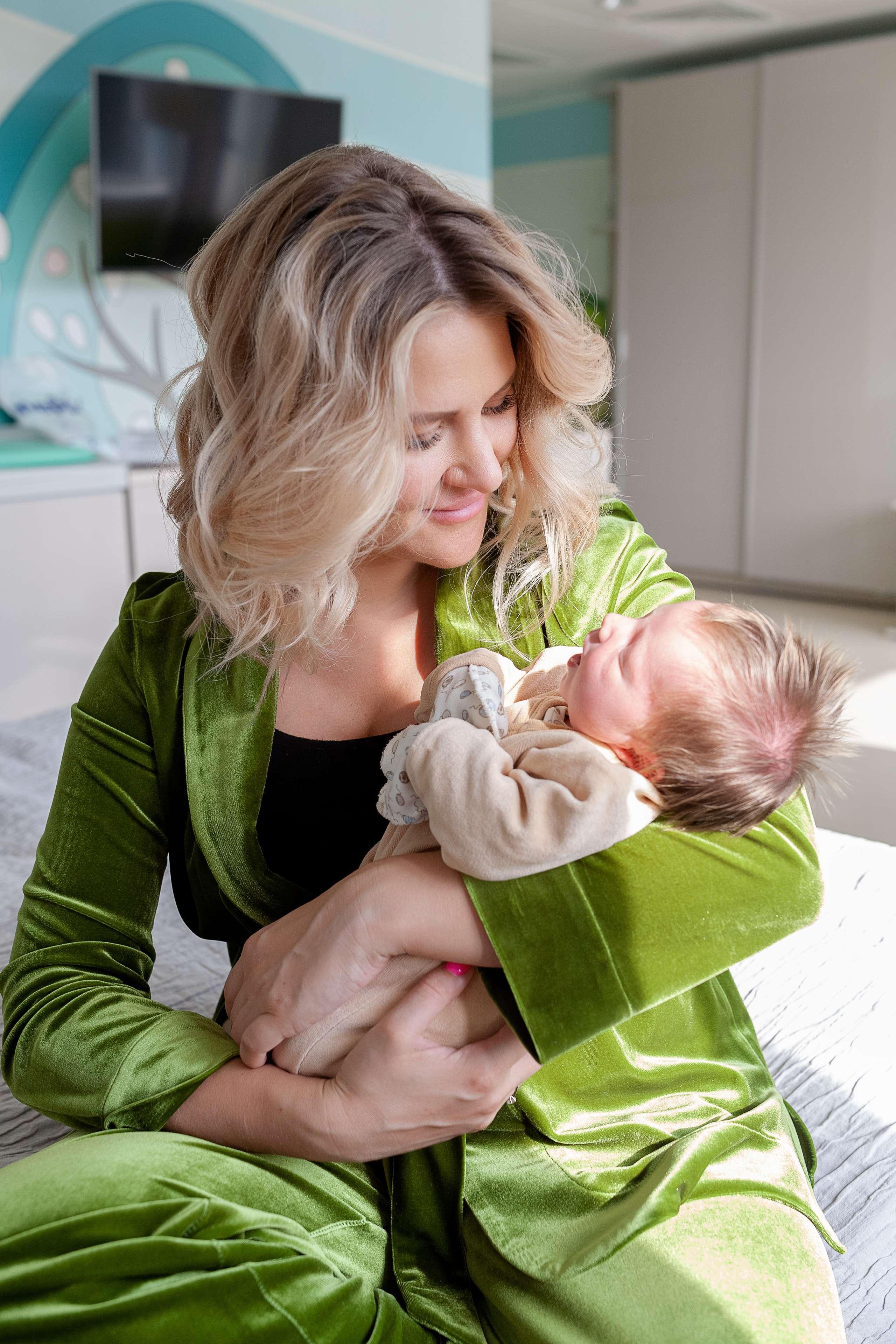 17 мая 2021. Фотограф в роддоме Сестрорецком г. Санкт-Петербург Банасиковская Ксения