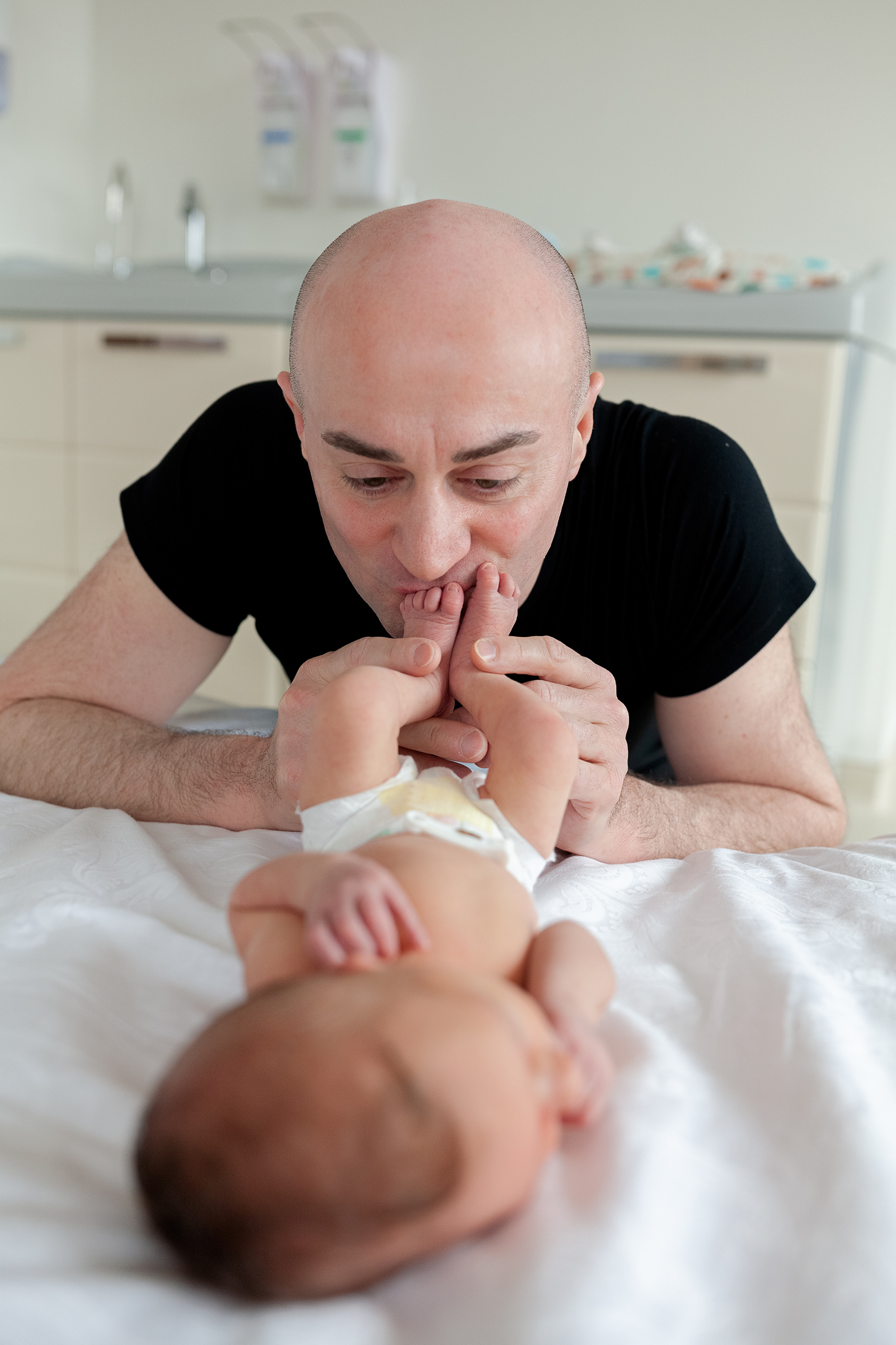 26 апреля 2021. Фотограф в роддоме Сестрорецком г. Санкт-Петербург Банасиковская Ксения