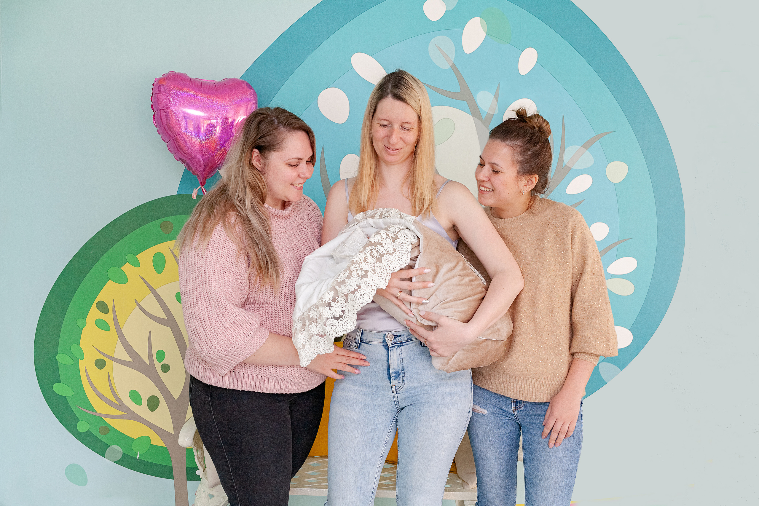 22 апреля 2021. Фотограф в роддоме Сестрорецком г. Санкт-Петербург Банасиковская Ксения