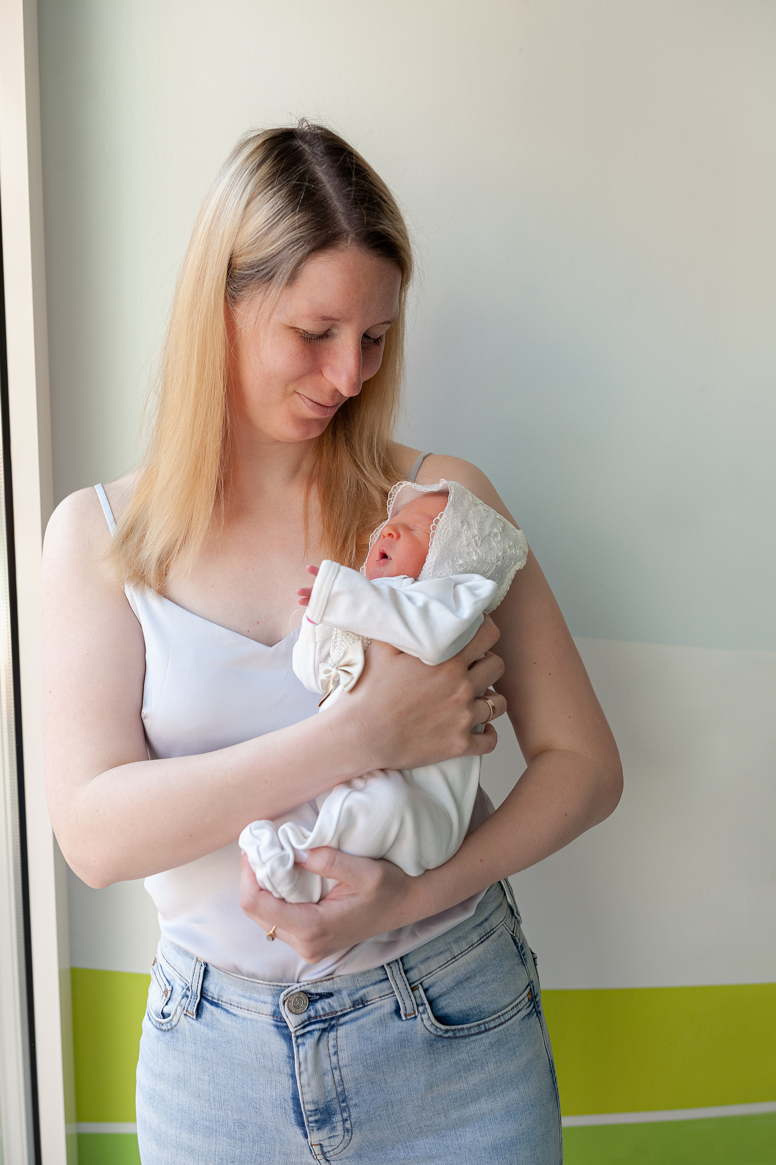 22 апреля 2021. Фотограф в роддоме Сестрорецком г. Санкт-Петербург Банасиковская Ксения