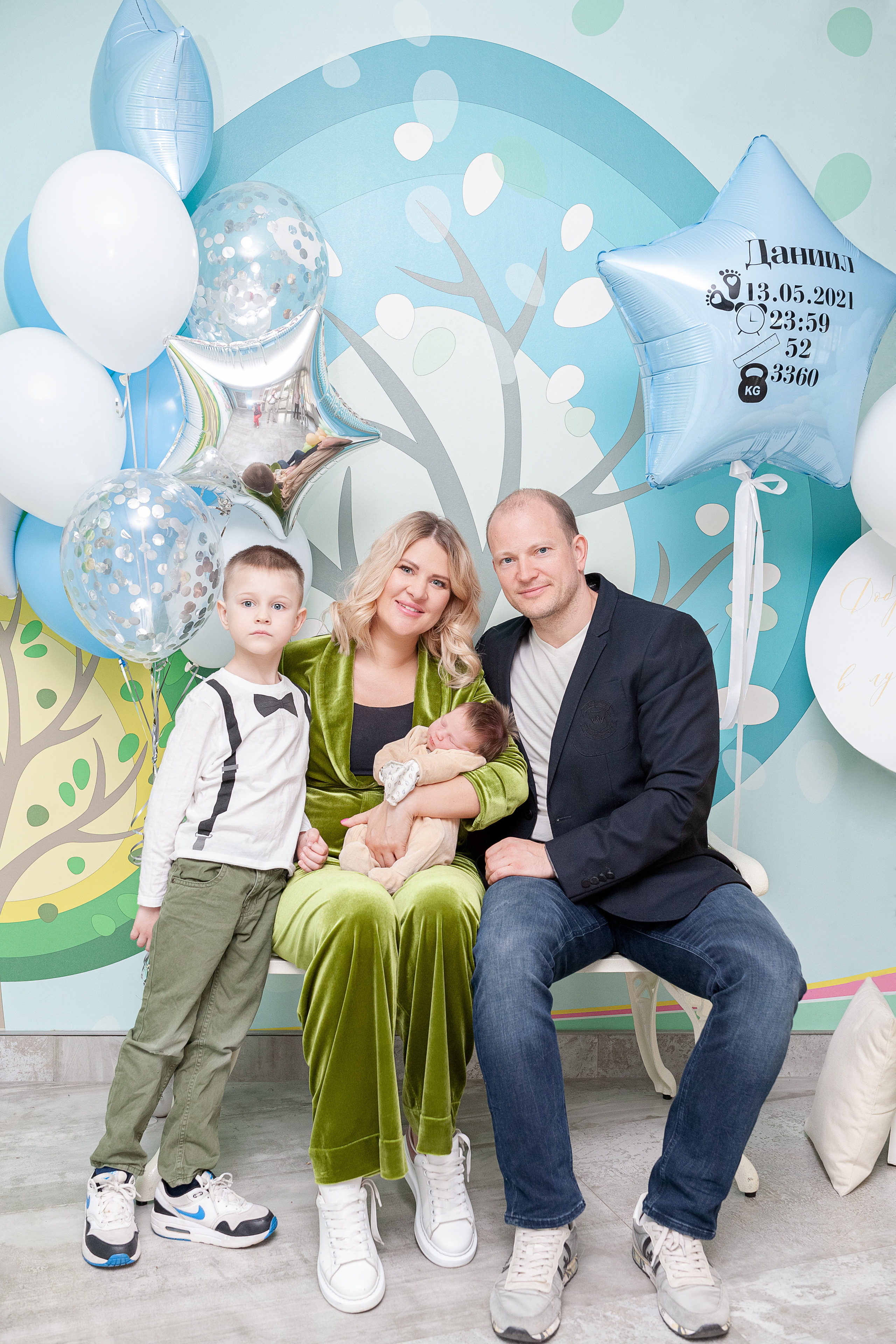 17 мая 2021. Фотограф в роддоме Сестрорецком г. Санкт-Петербург Банасиковская Ксения