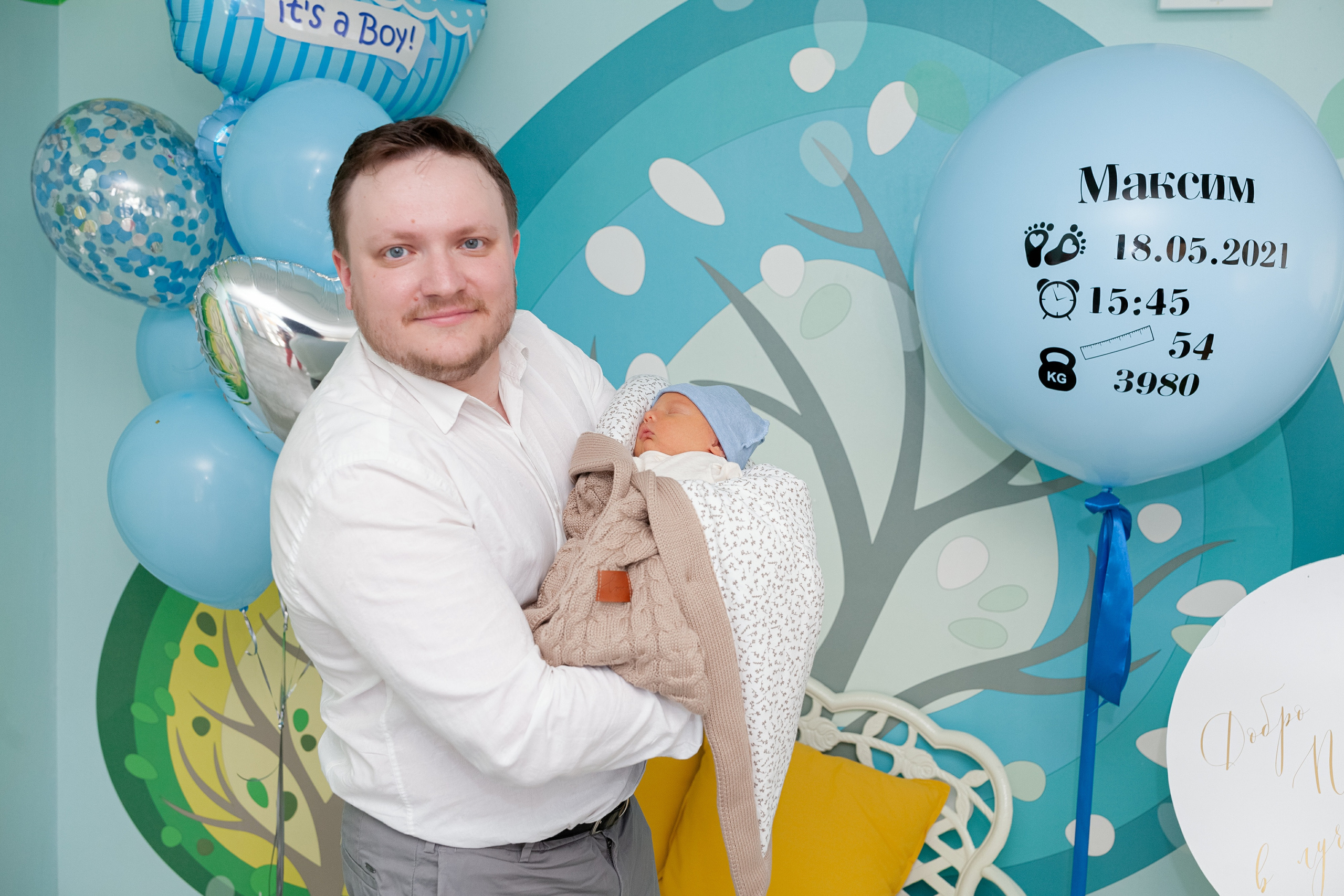 24 мая 2021. Фотограф в роддоме Сестрорецком г. Санкт-Петербург Банасиковская Ксения