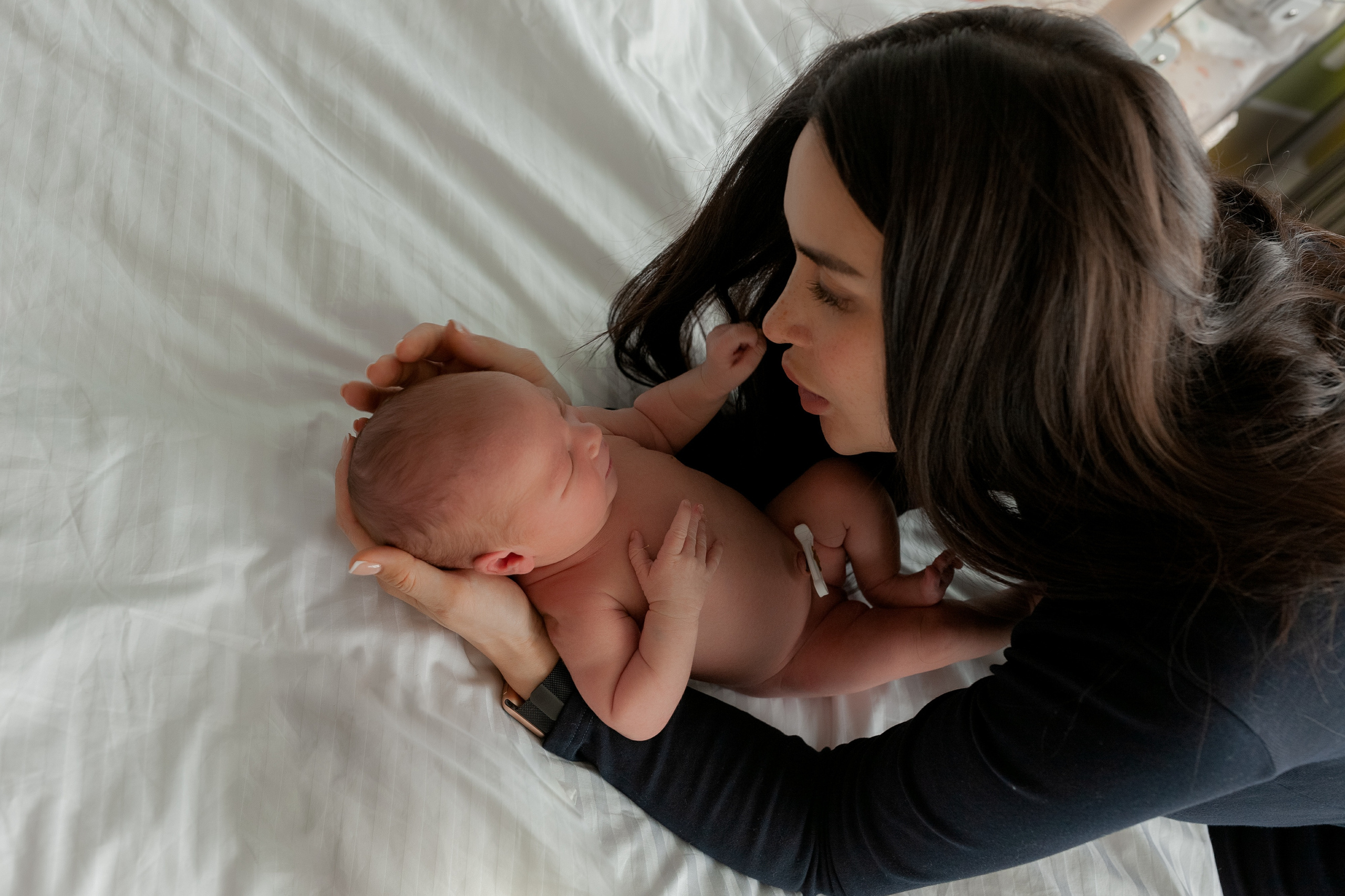 13 марта 2021. Фотограф в роддоме Сестрорецком г. Санкт-Петербург Банасиковская Ксения