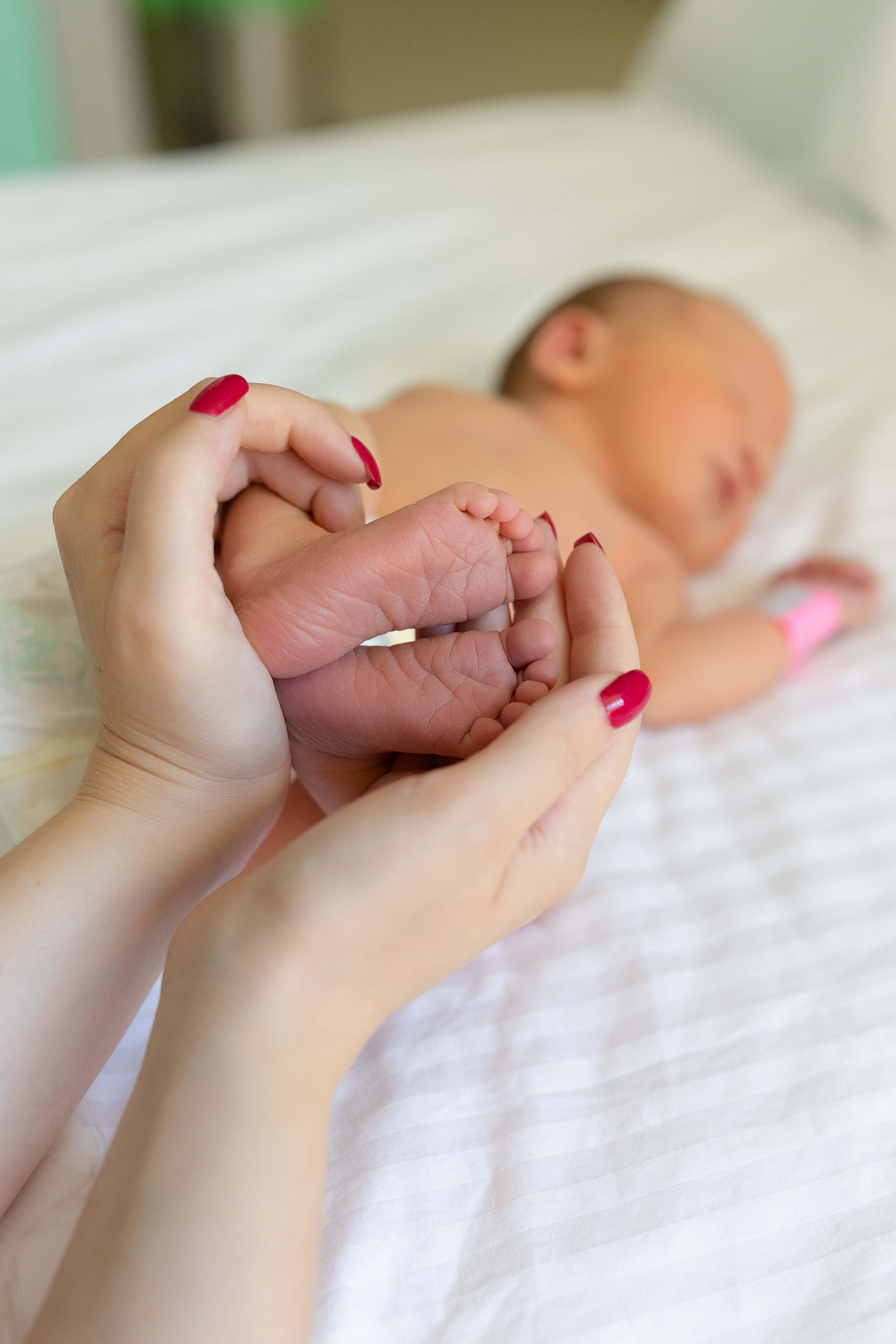 3 июля 2021. Фотограф в роддоме Сестрорецком г. Санкт-Петербург Банасиковская Ксения