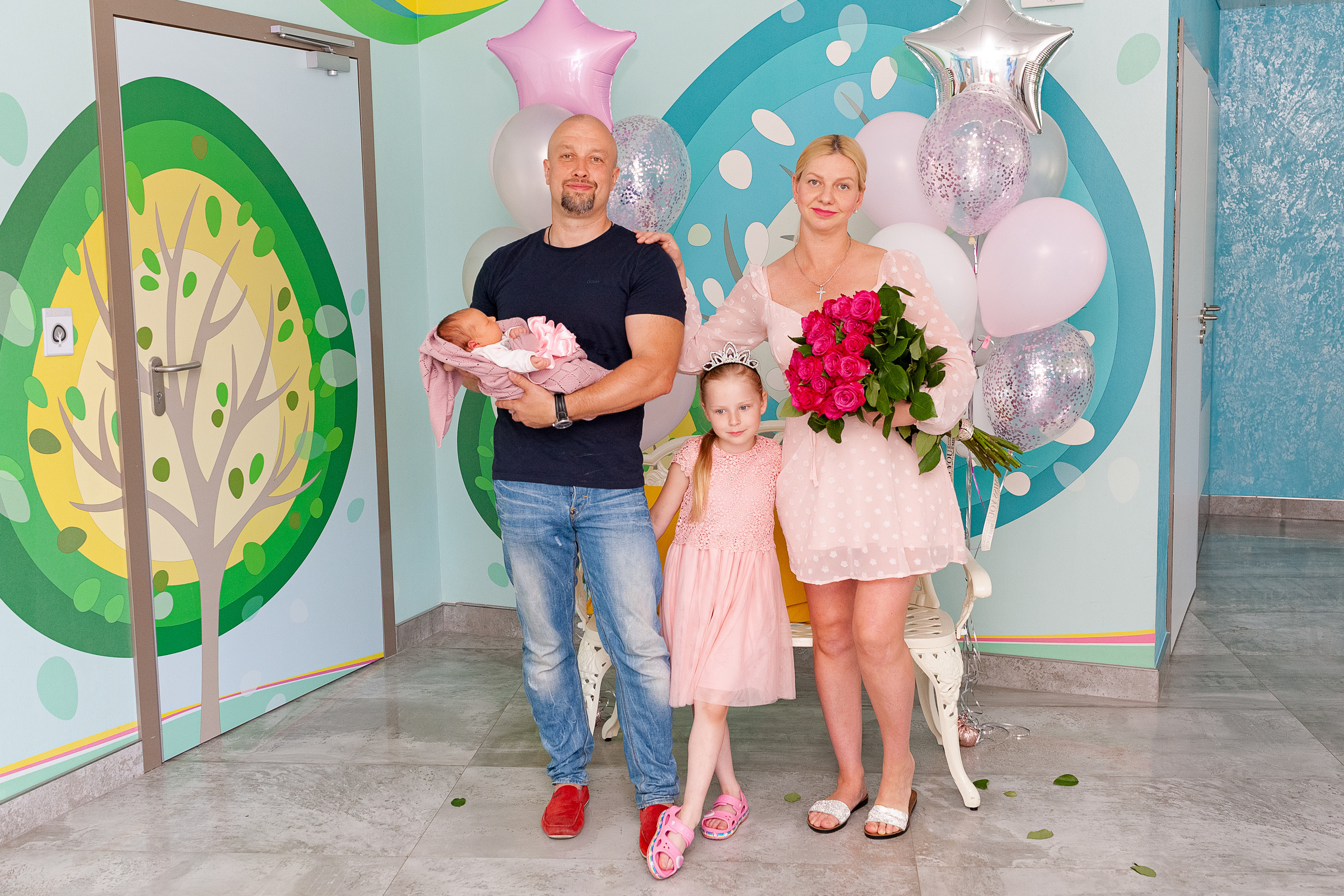 19 июня 2021. Фотограф в роддоме Сестрорецком г. Санкт-Петербург Банасиковская Ксения