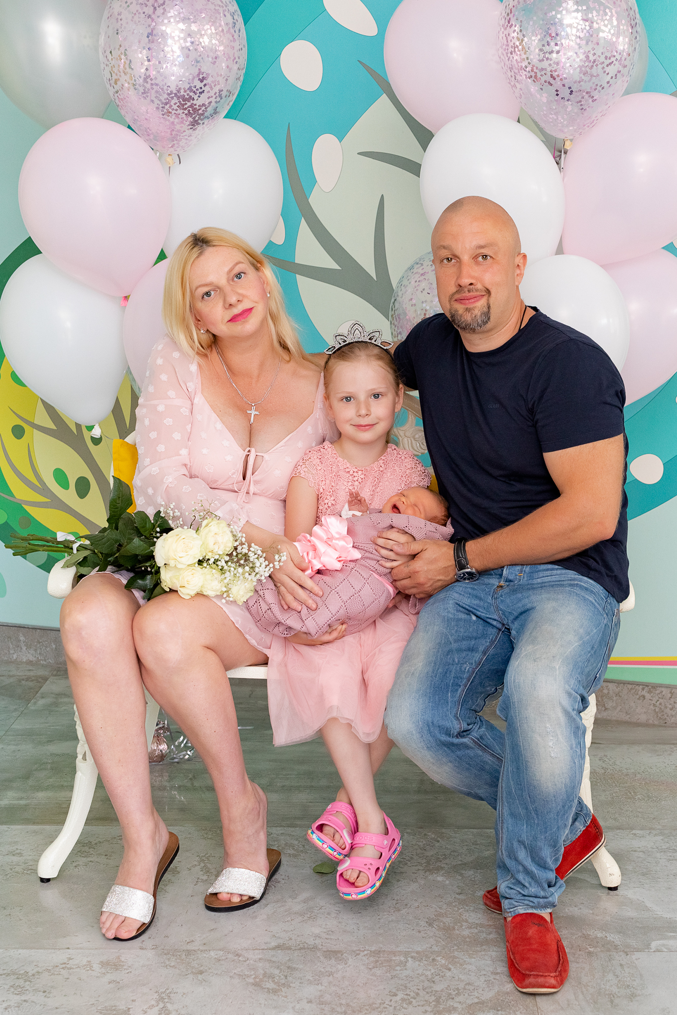 19 июня 2021. Фотограф в роддоме Сестрорецком г. Санкт-Петербург Банасиковская Ксения