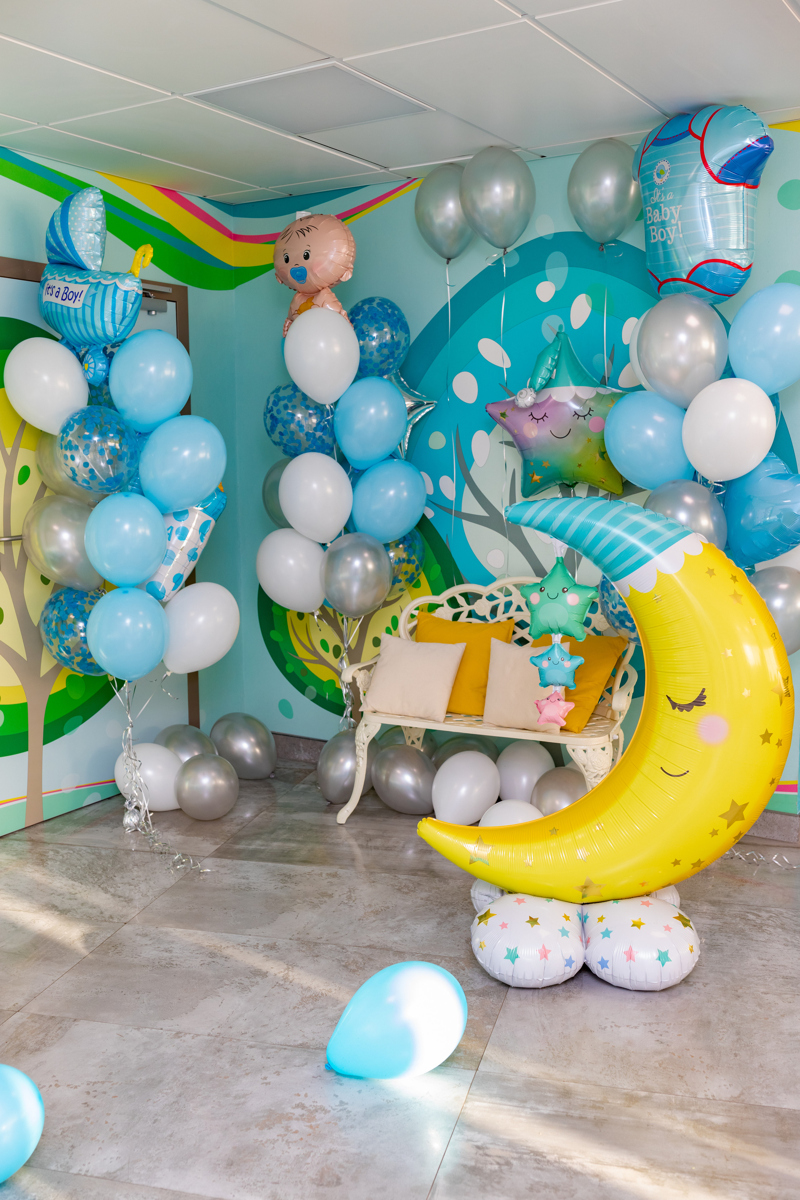 Фотограф в роддоме Сестрорецком г. Санкт-Петербург Банасиковская Ксения