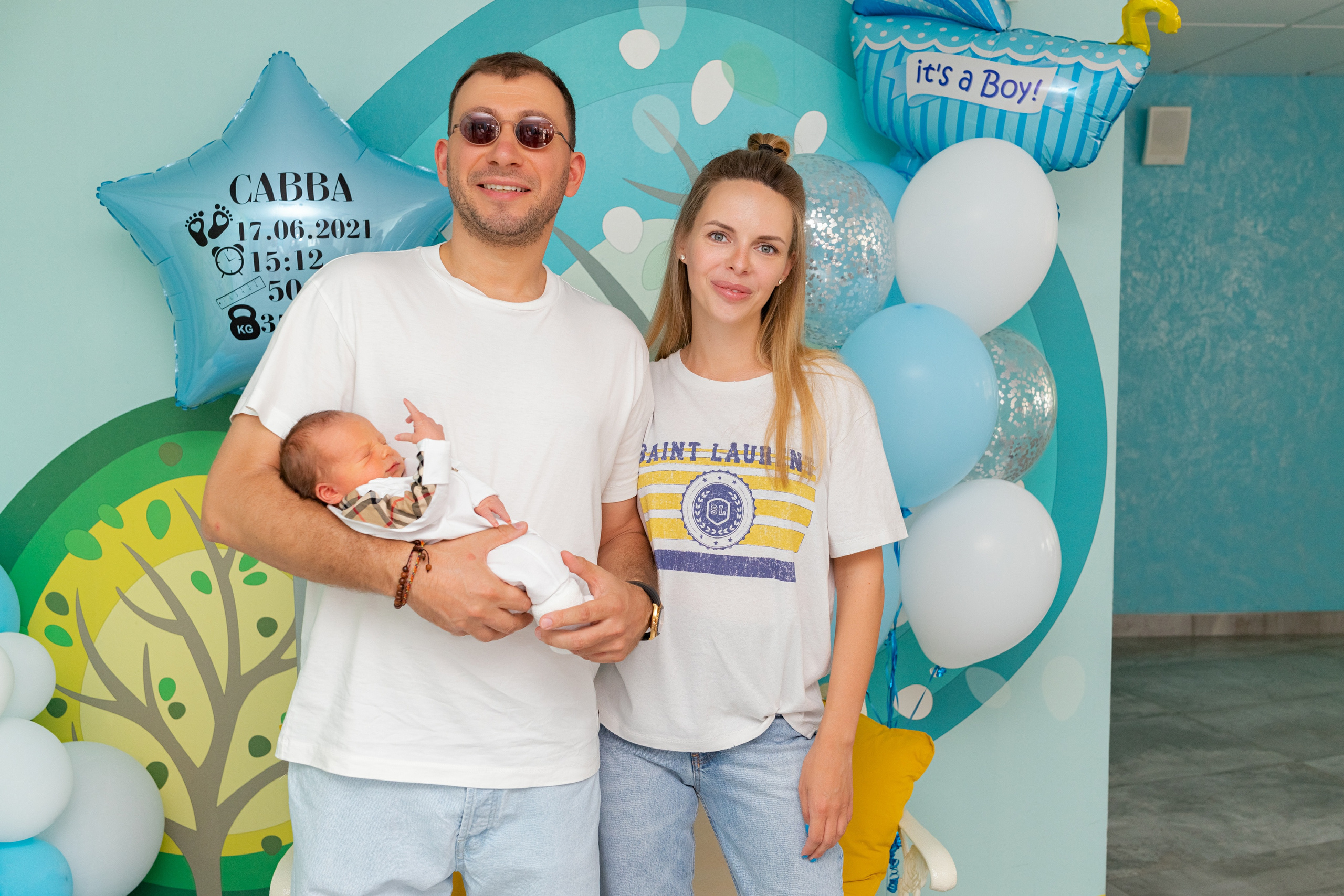 21 июня 2021. Фотограф в роддоме Сестрорецком г. Санкт-Петербург Банасиковская Ксения