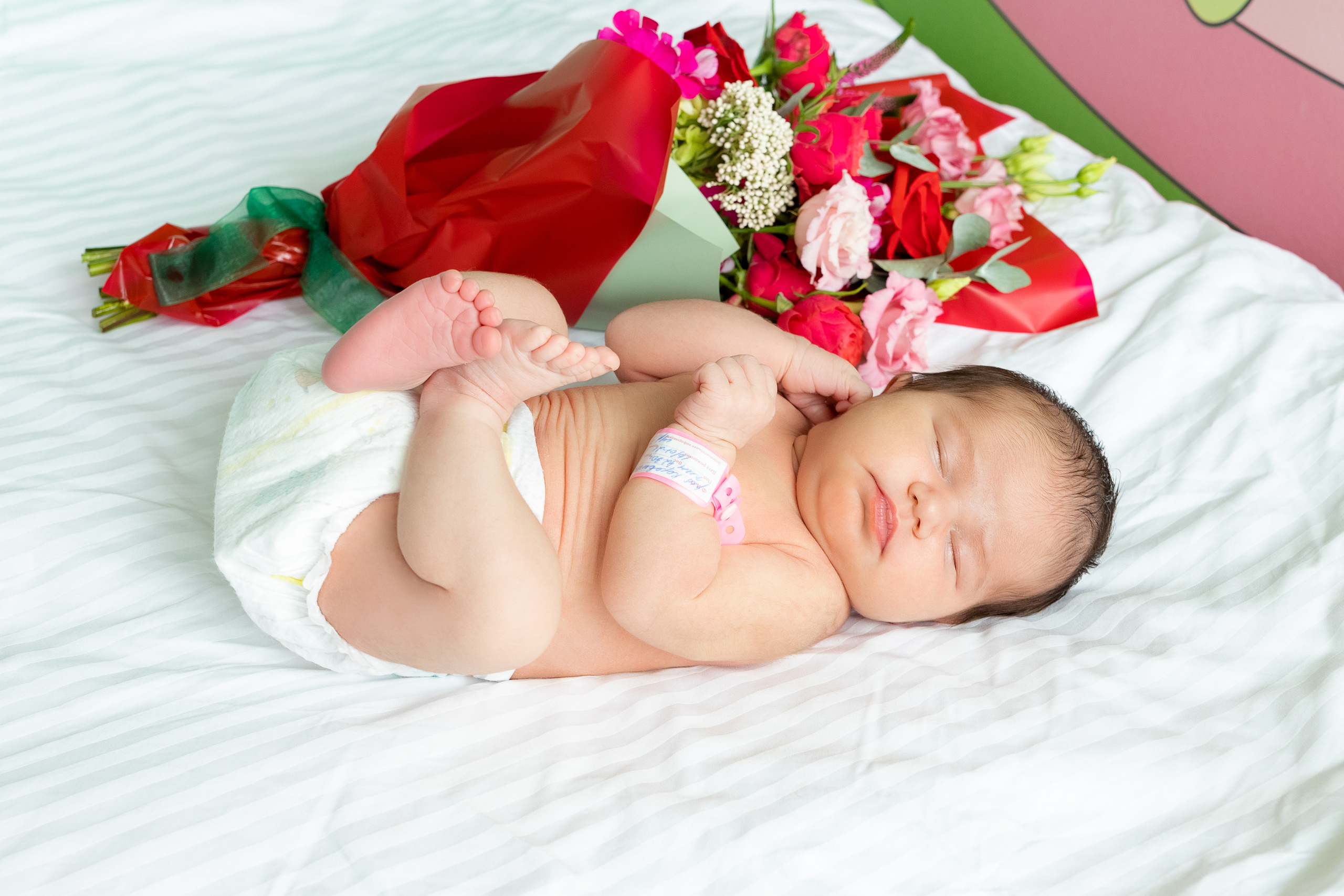 25 июля 2021. Фотограф в роддоме Сестрорецком г. Санкт-Петербург Банасиковская Ксения