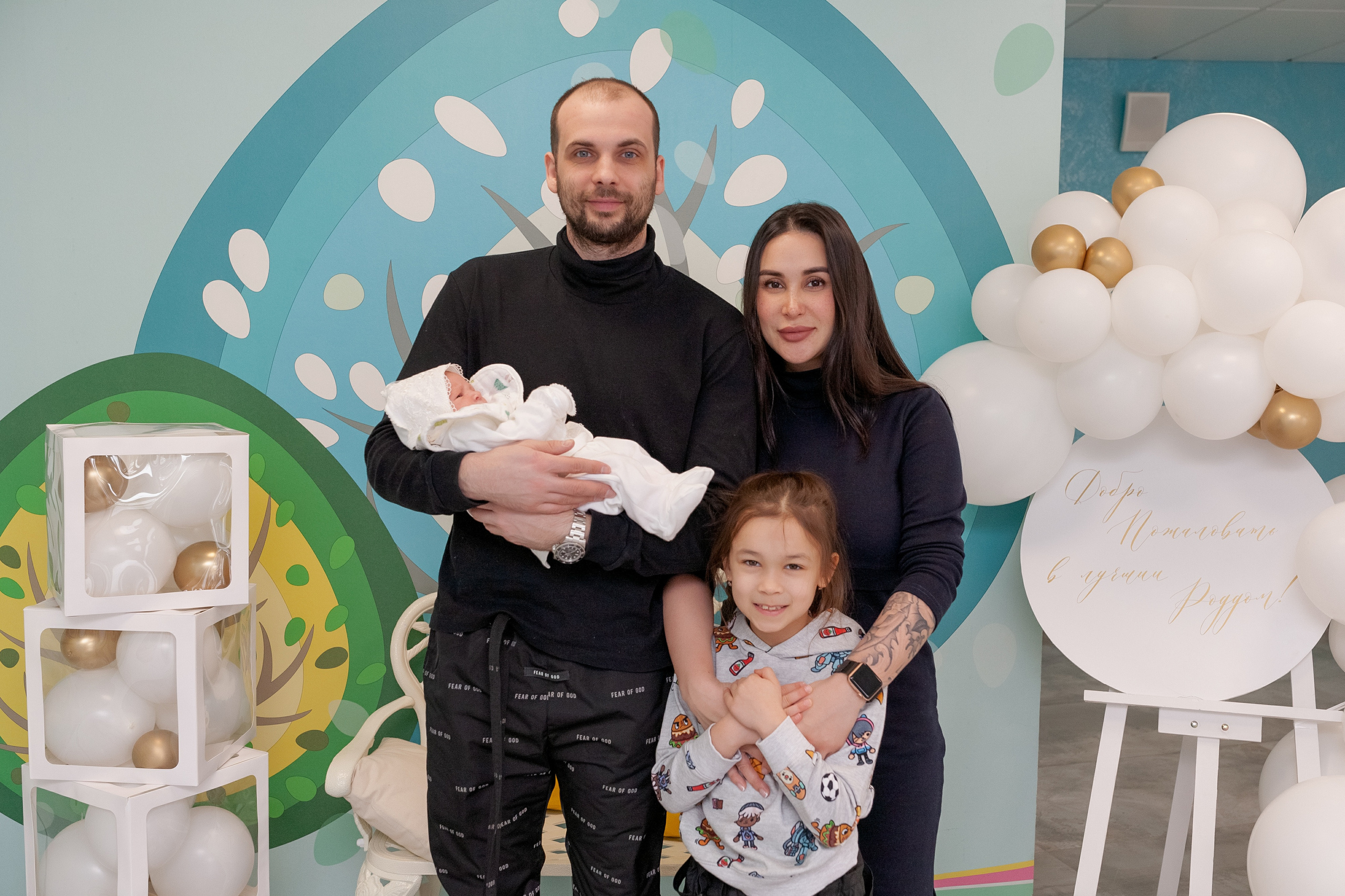 13 марта 2021. Фотограф в роддоме Сестрорецком г. Санкт-Петербург Банасиковская Ксения