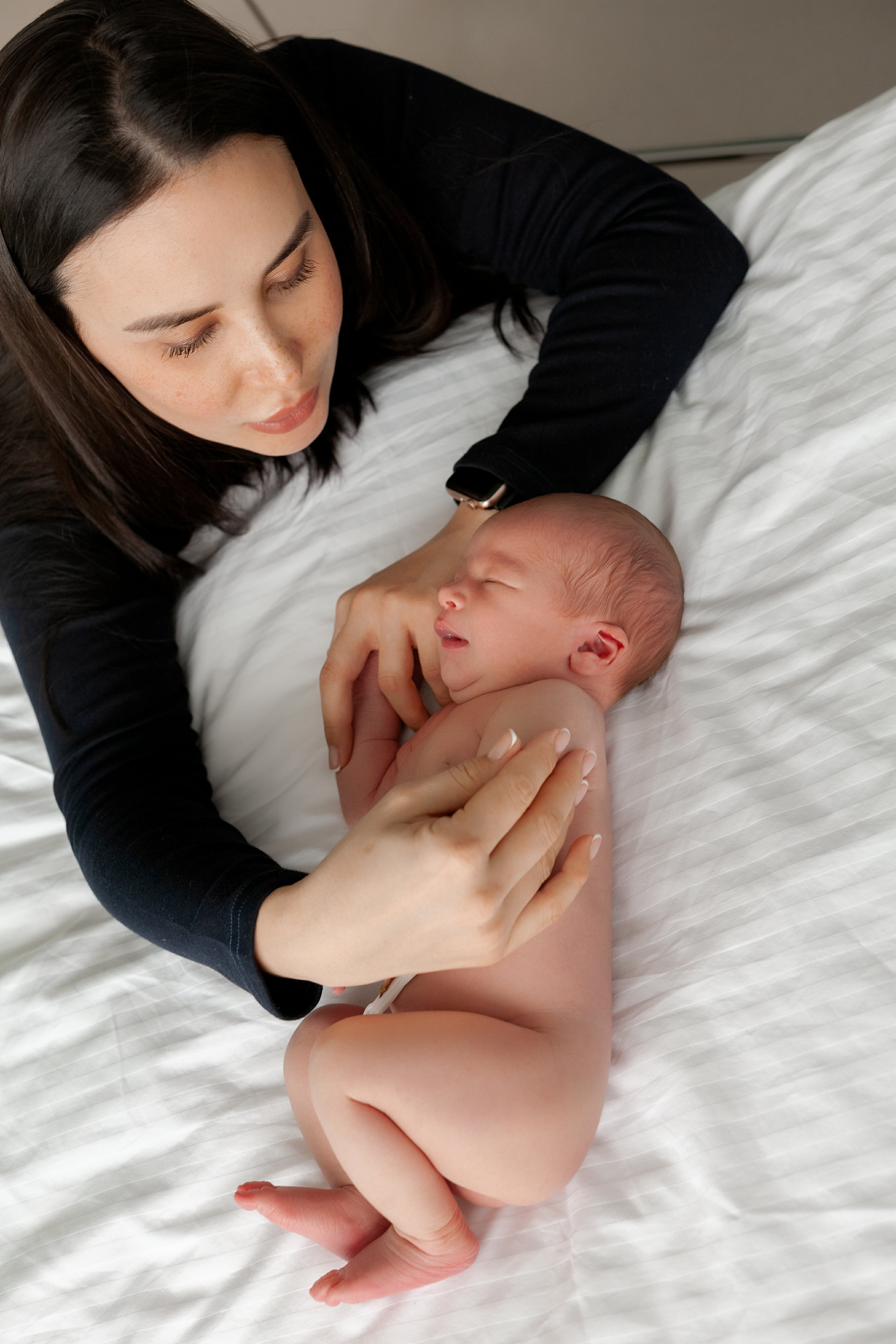 13 марта 2021. Фотограф в роддоме Сестрорецком г. Санкт-Петербург Банасиковская Ксения