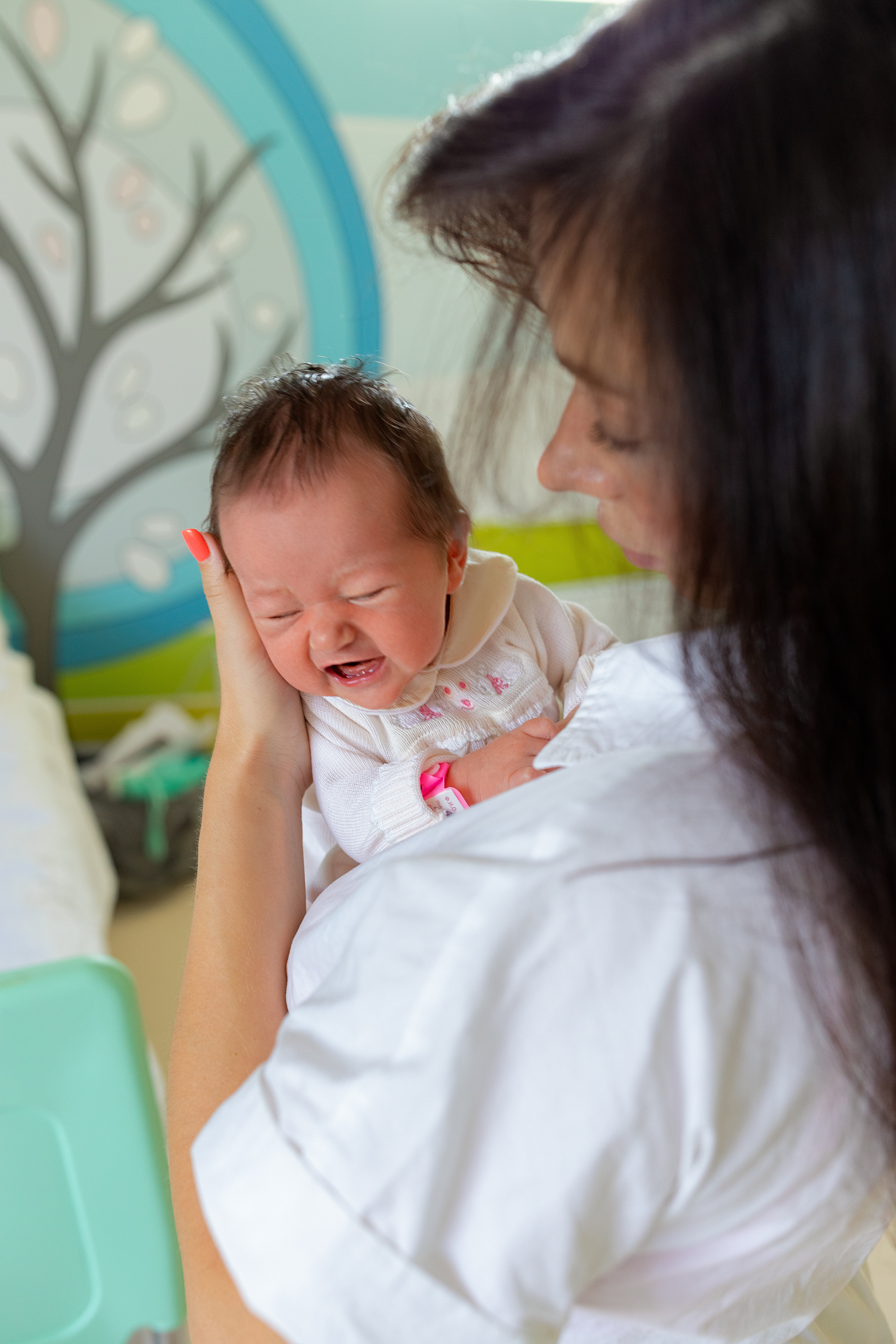 11 июля 2021. Фотограф в роддоме Сестрорецком г. Санкт-Петербург Банасиковская Ксения