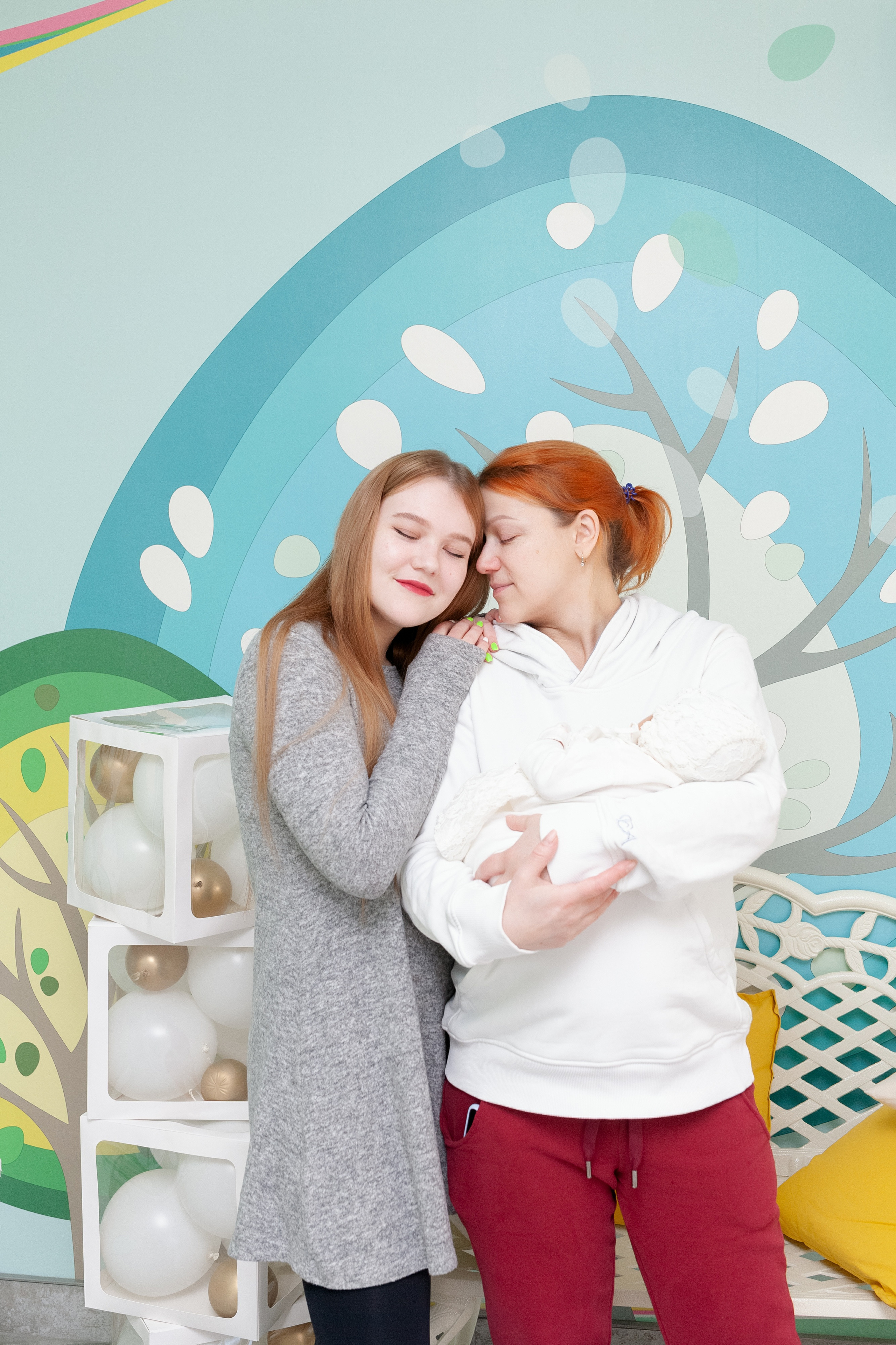 22 марта 2021. Фотограф в роддоме Сестрорецком г. Санкт-Петербург Банасиковская Ксения