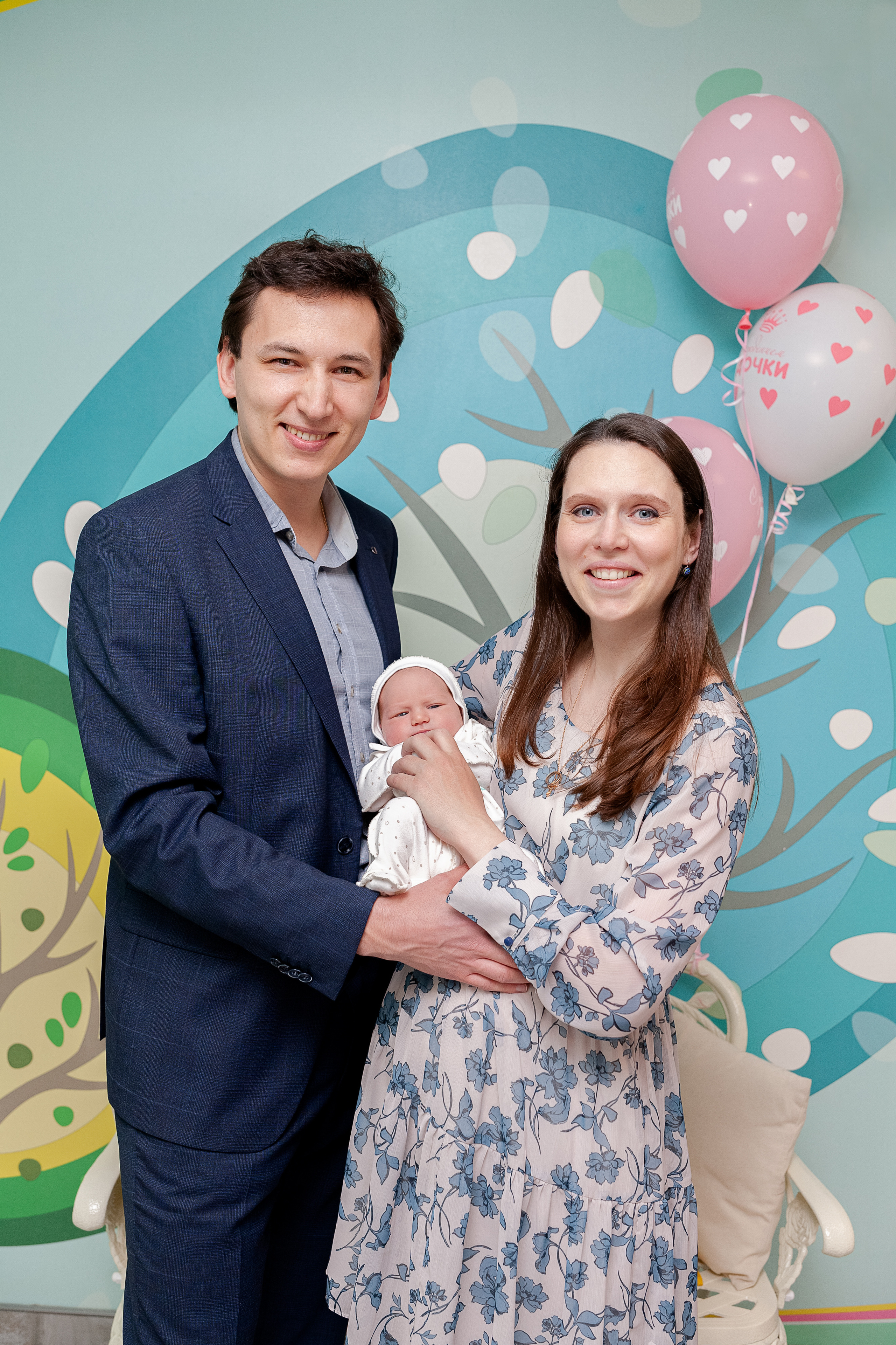 27 апреля 2021. Фотограф в роддоме Сестрорецком г. Санкт-Петербург Банасиковская Ксения