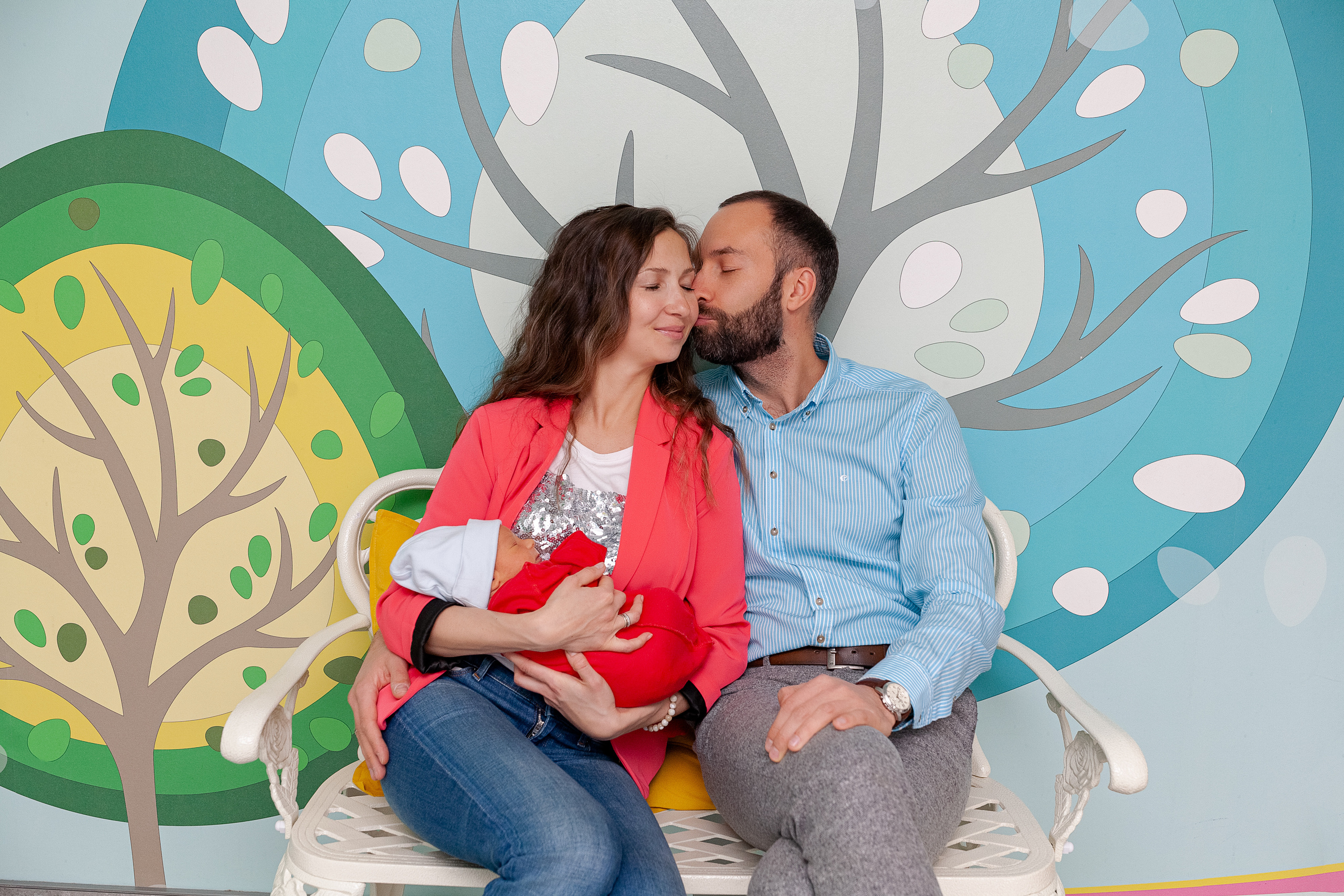 4 мая 2021. Фотограф в роддоме Сестрорецком г. Санкт-Петербург Банасиковская Ксения