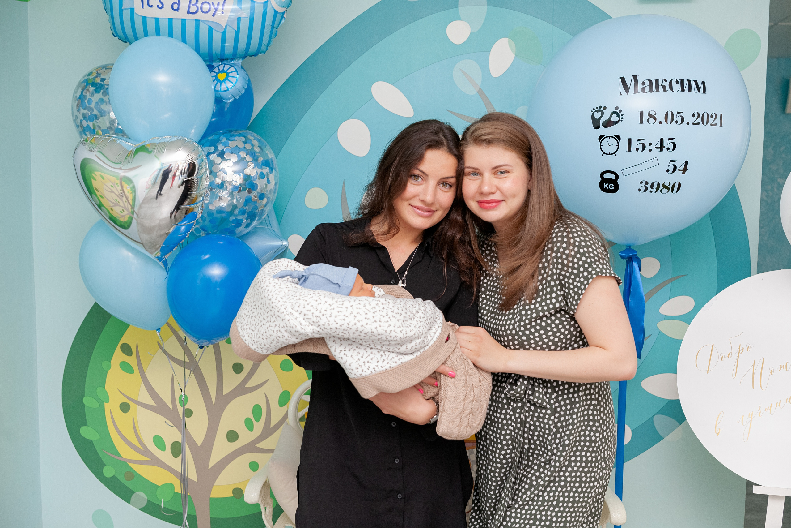 24 мая 2021. Фотограф в роддоме Сестрорецком г. Санкт-Петербург Банасиковская Ксения