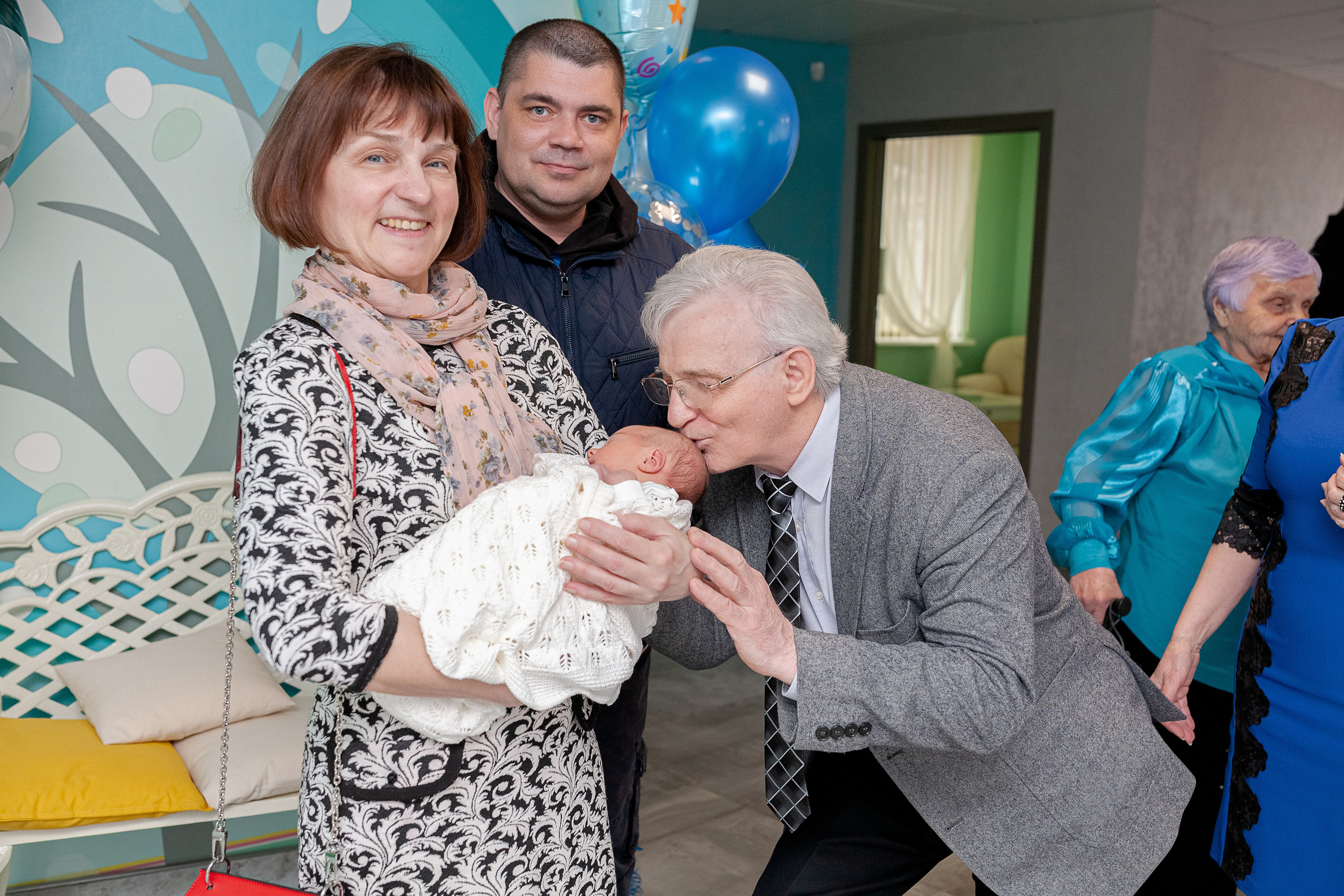 26 апреля 2021. Фотограф в роддоме Сестрорецком г. Санкт-Петербург Банасиковская Ксения