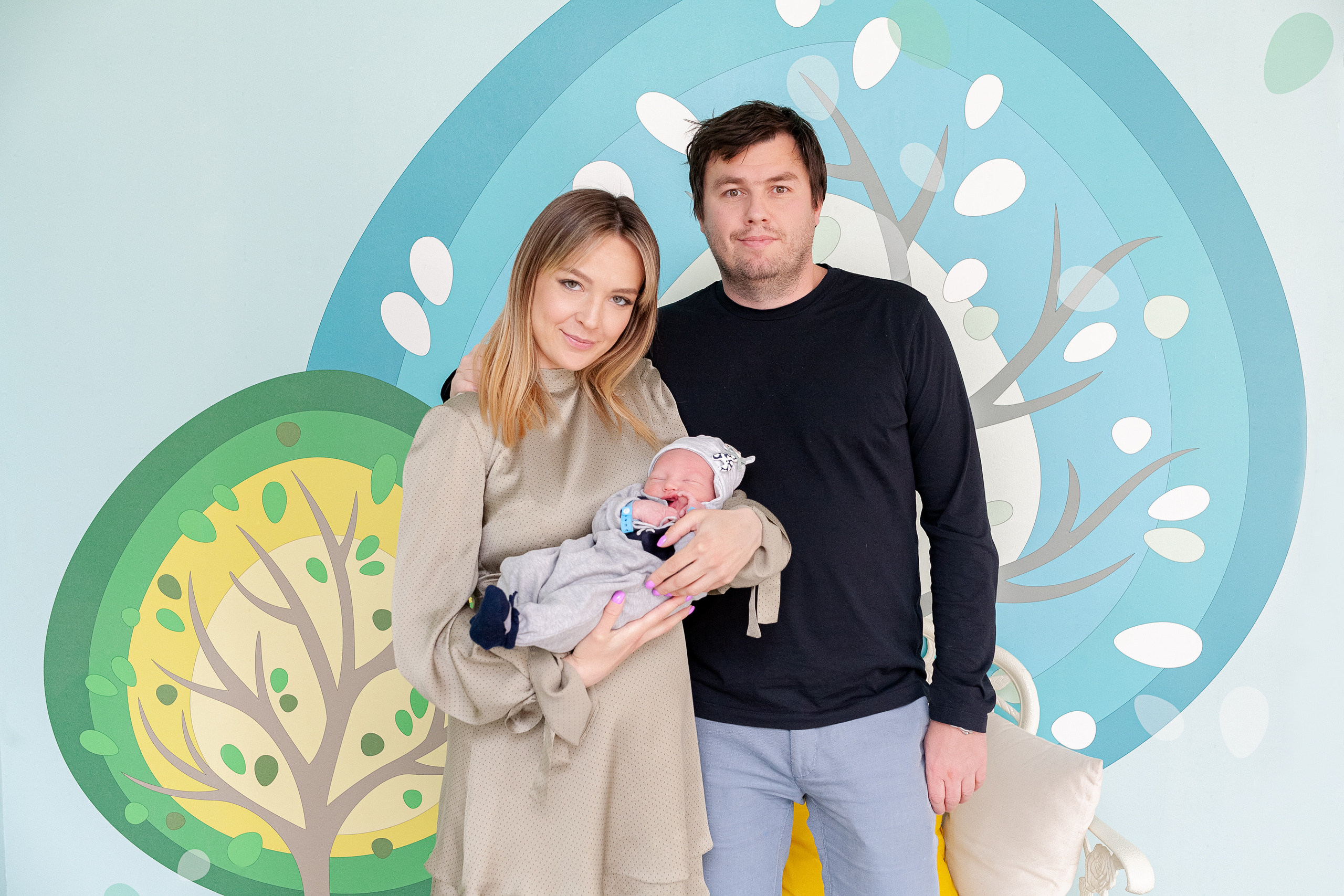 30 апреля 2021. Фотограф в роддоме Сестрорецком г. Санкт-Петербург Банасиковская Ксения