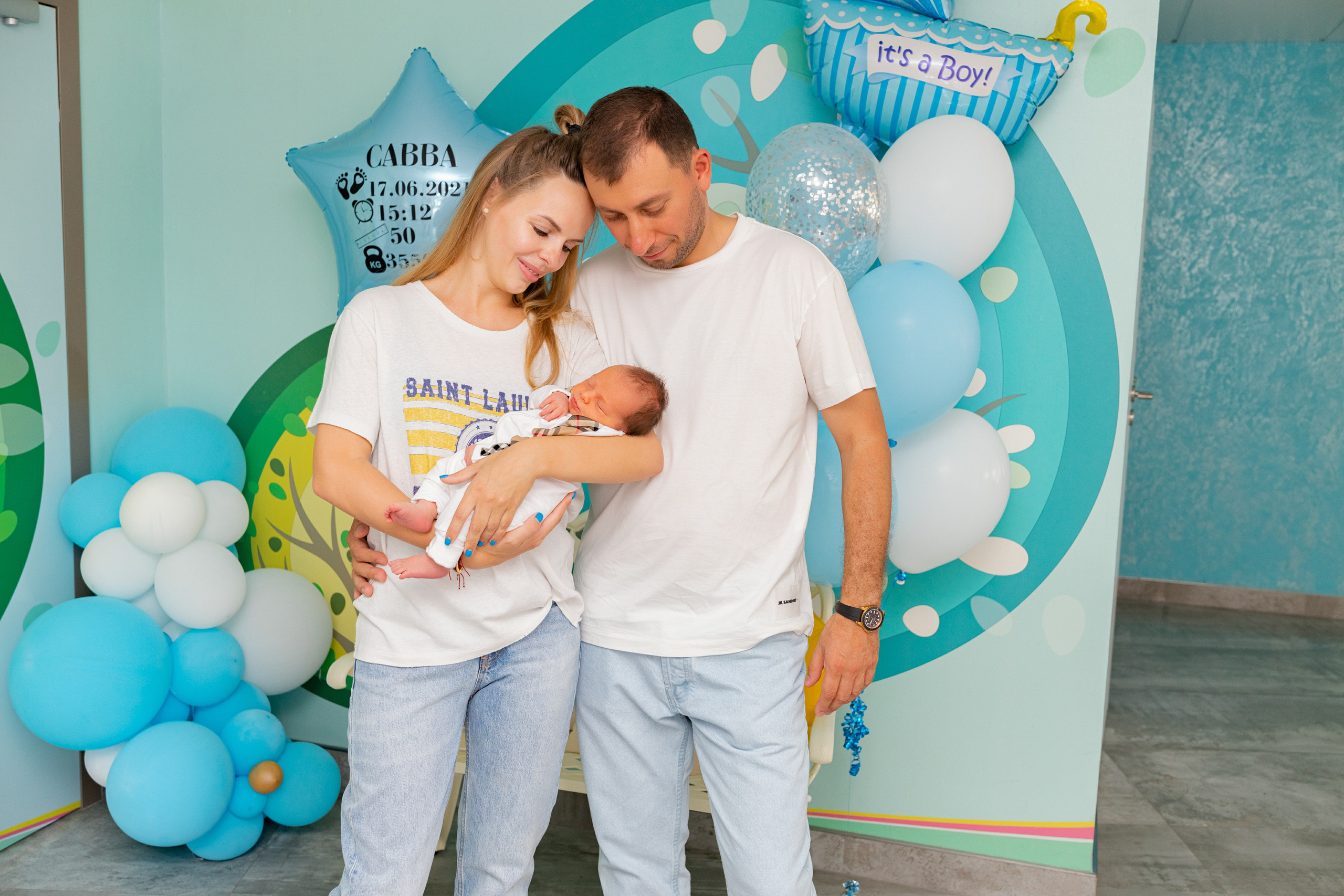 21 июня 2021. Фотограф в роддоме Сестрорецком г. Санкт-Петербург Банасиковская Ксения