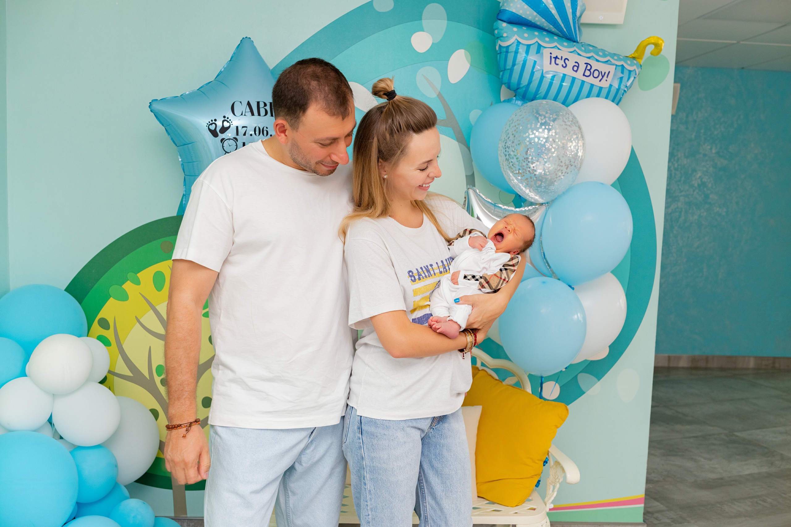 21 июня 2021. Фотограф в роддоме Сестрорецком г. Санкт-Петербург Банасиковская Ксения