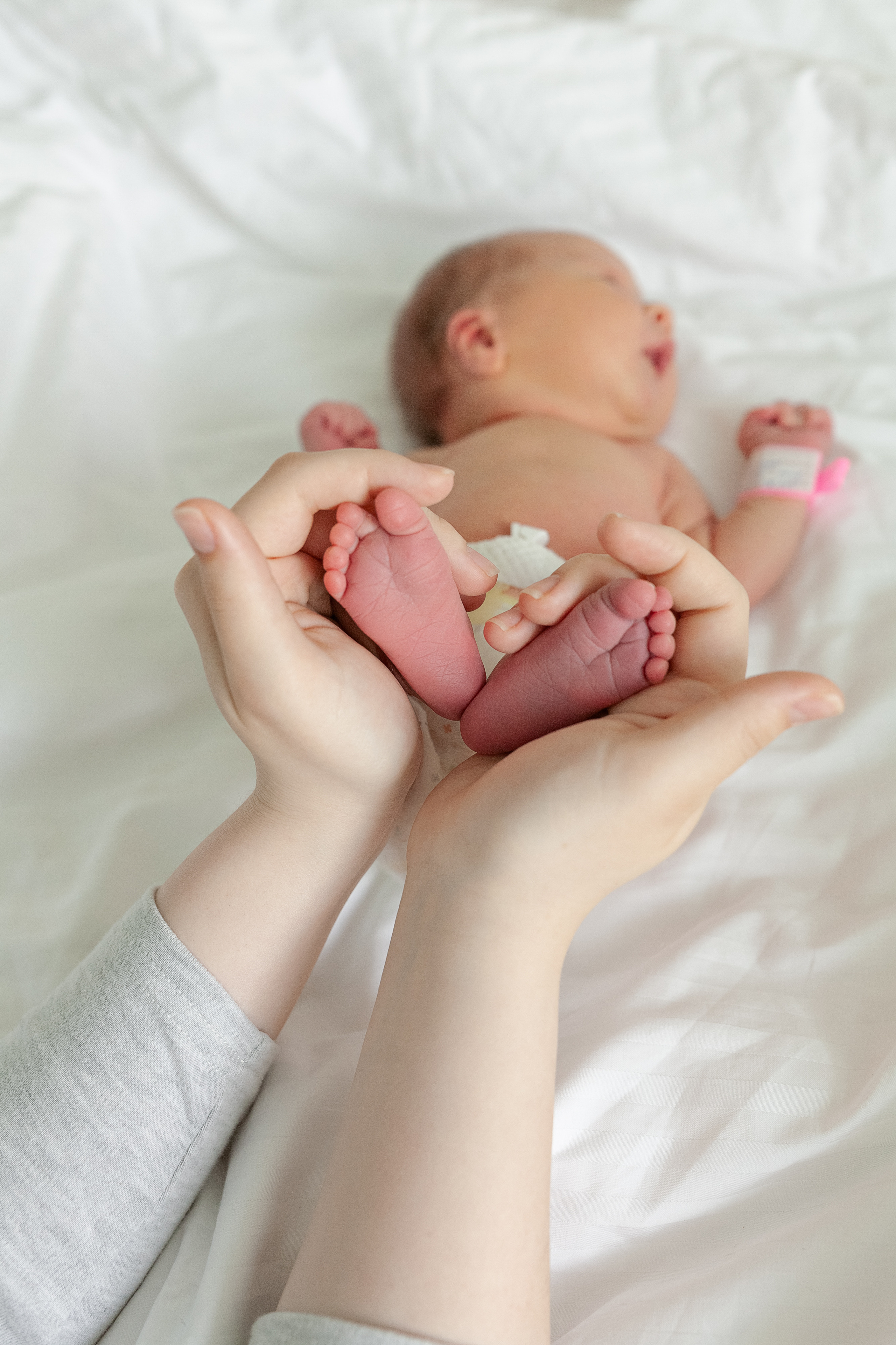 27 апреля 2021. Фотограф в роддоме Сестрорецком г. Санкт-Петербург Банасиковская Ксения