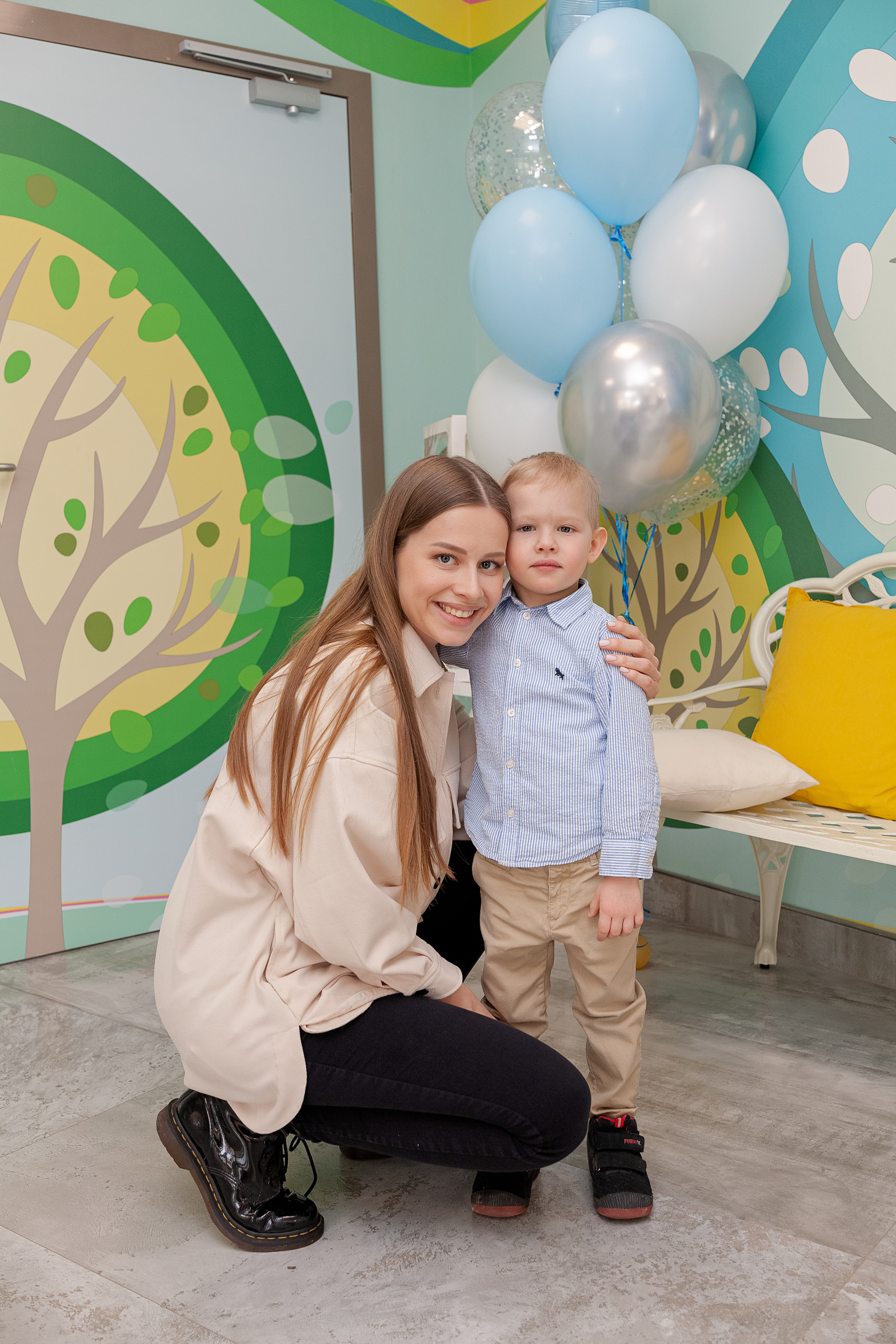 9 апреля 2021. Фотограф в роддоме Сестрорецком г. Санкт-Петербург Банасиковская Ксения