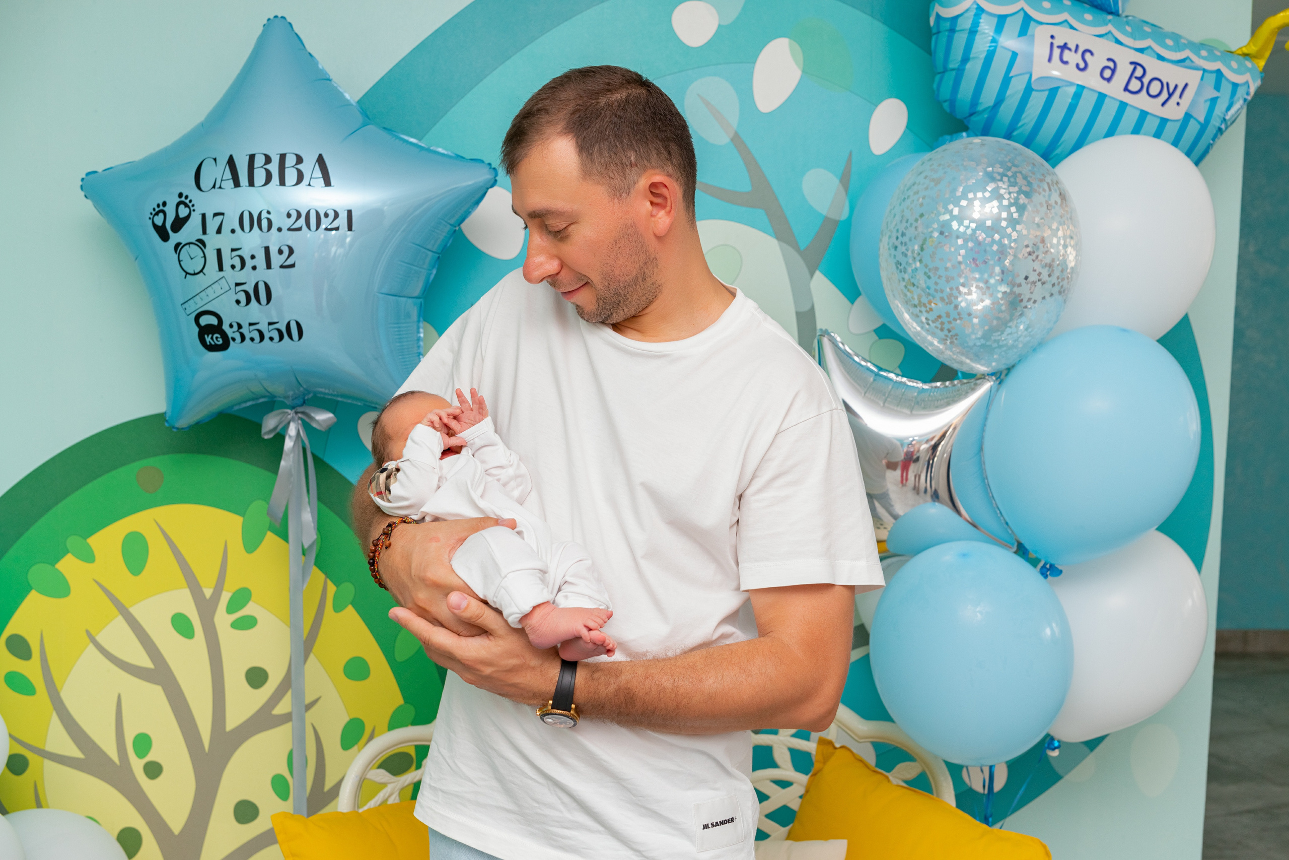 21 июня 2021. Фотограф в роддоме Сестрорецком г. Санкт-Петербург Банасиковская Ксения