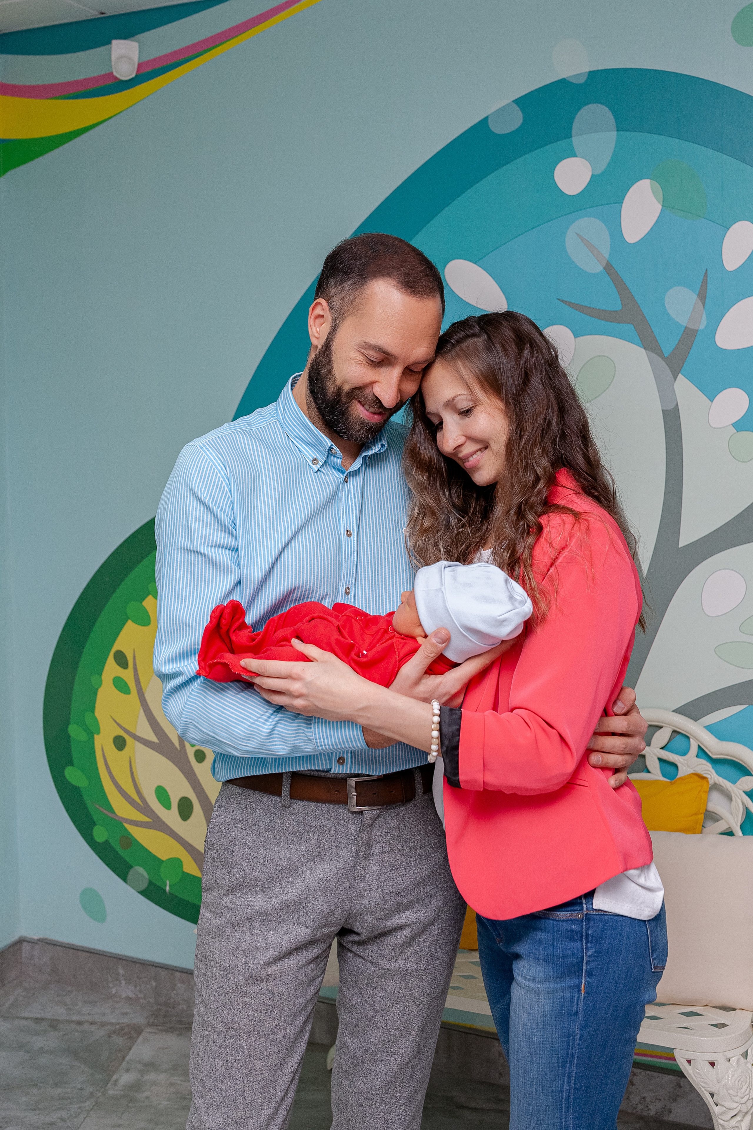 4 мая 2021. Фотограф в роддоме Сестрорецком г. Санкт-Петербург Банасиковская Ксения