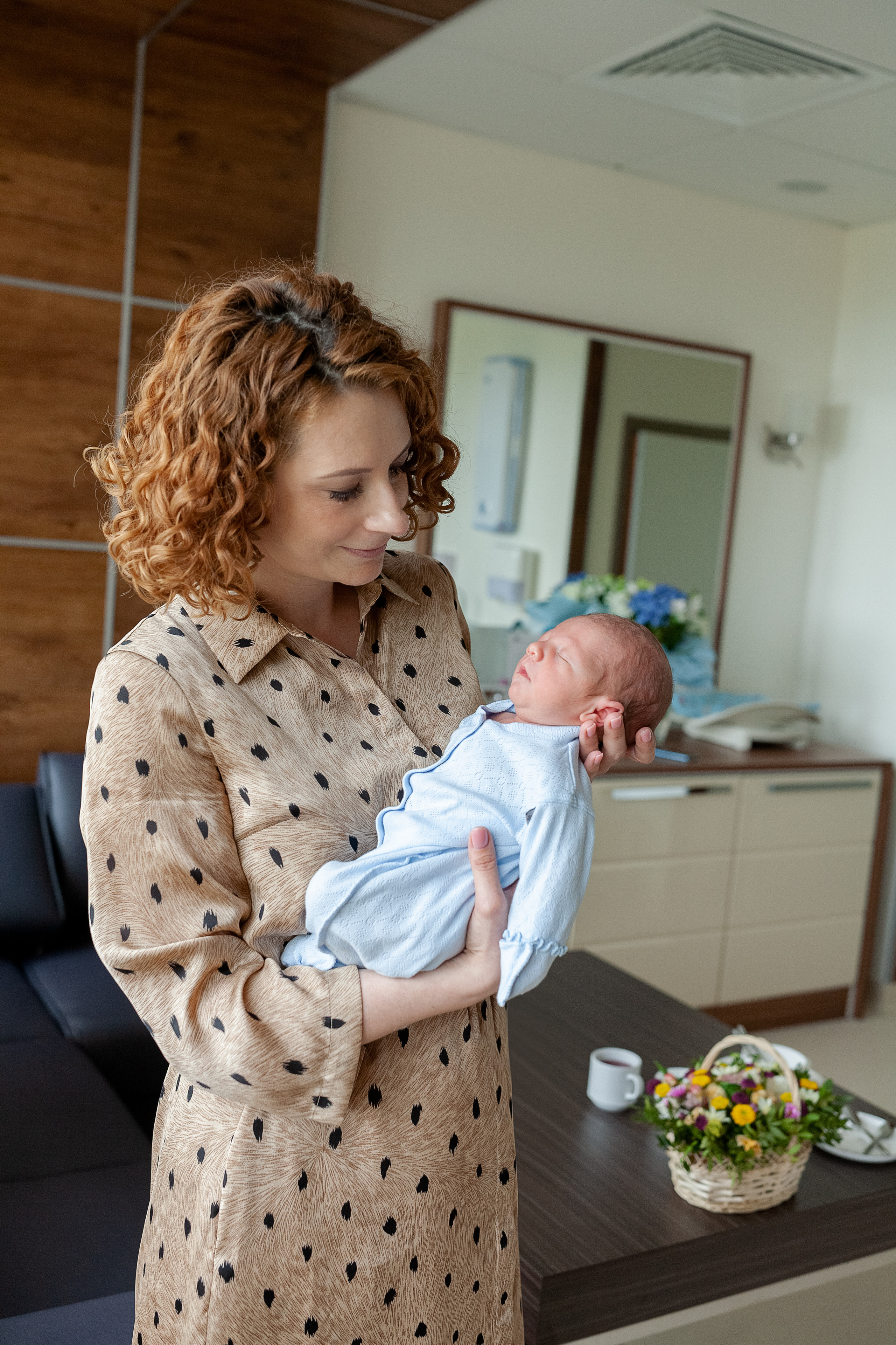 21 мая 2021. Фотограф в роддоме Сестрорецком г. Санкт-Петербург Банасиковская Ксения