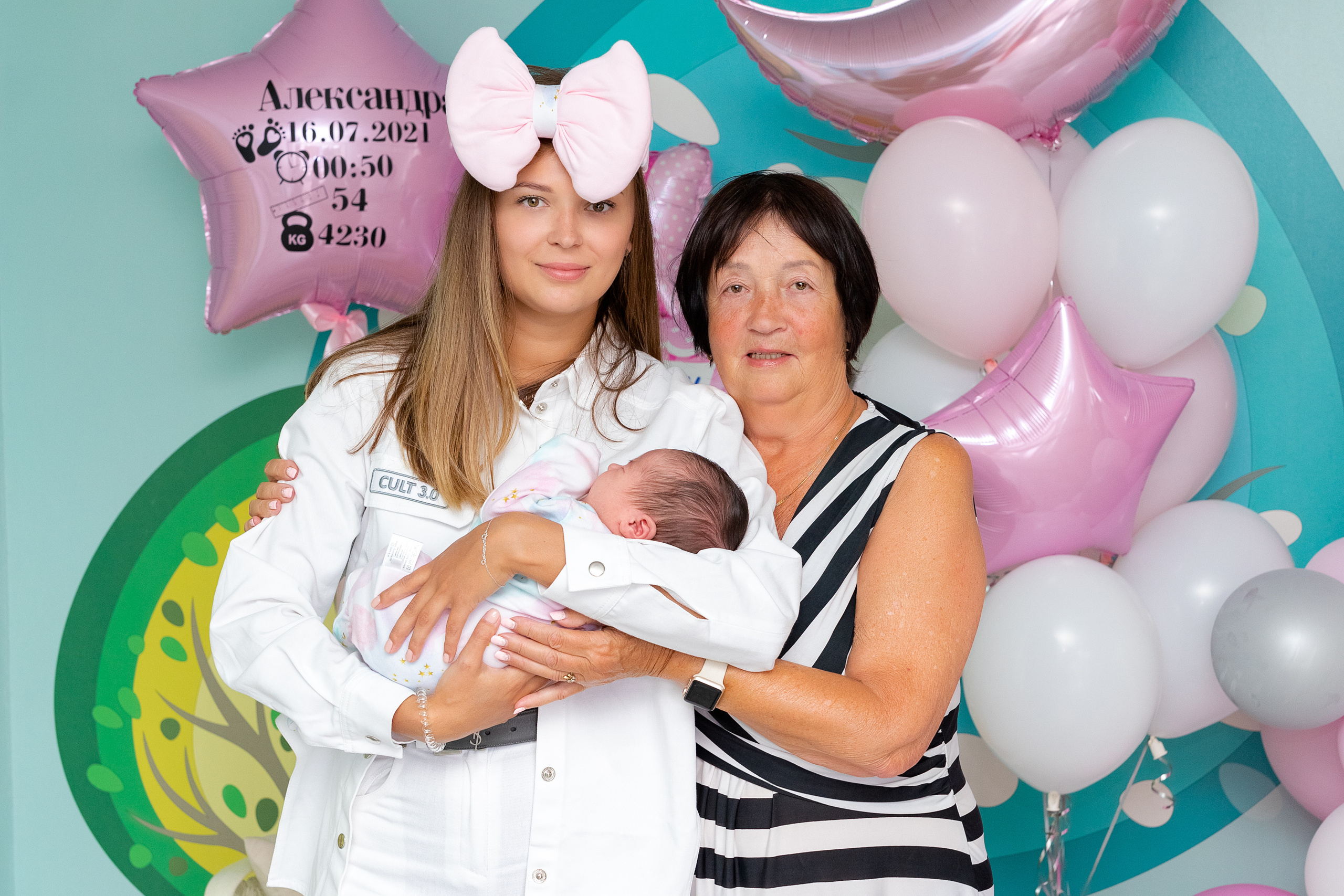 25 июля 2021. Фотограф в роддоме Сестрорецком г. Санкт-Петербург Банасиковская Ксения