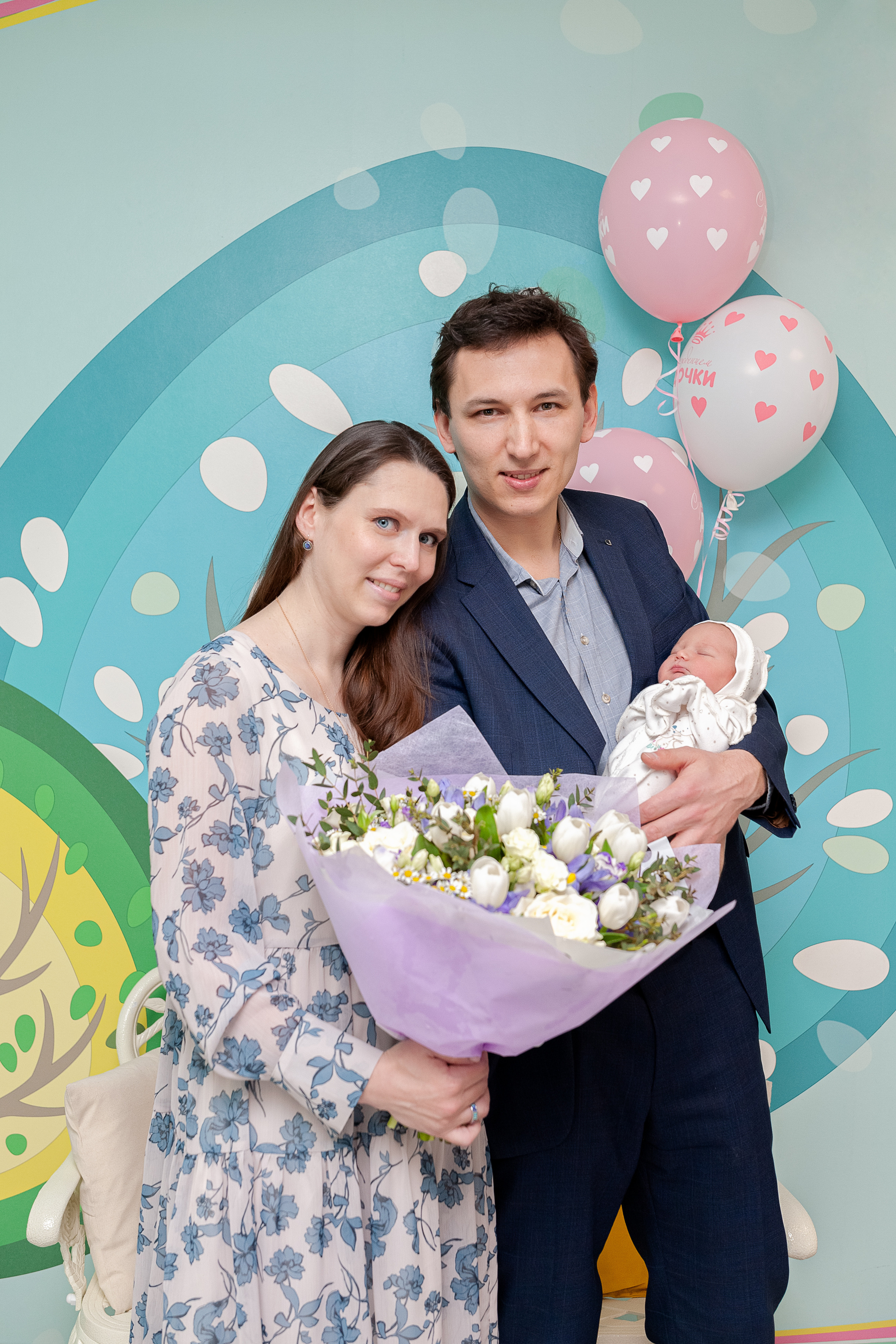 27 апреля 2021. Фотограф в роддоме Сестрорецком г. Санкт-Петербург Банасиковская Ксения