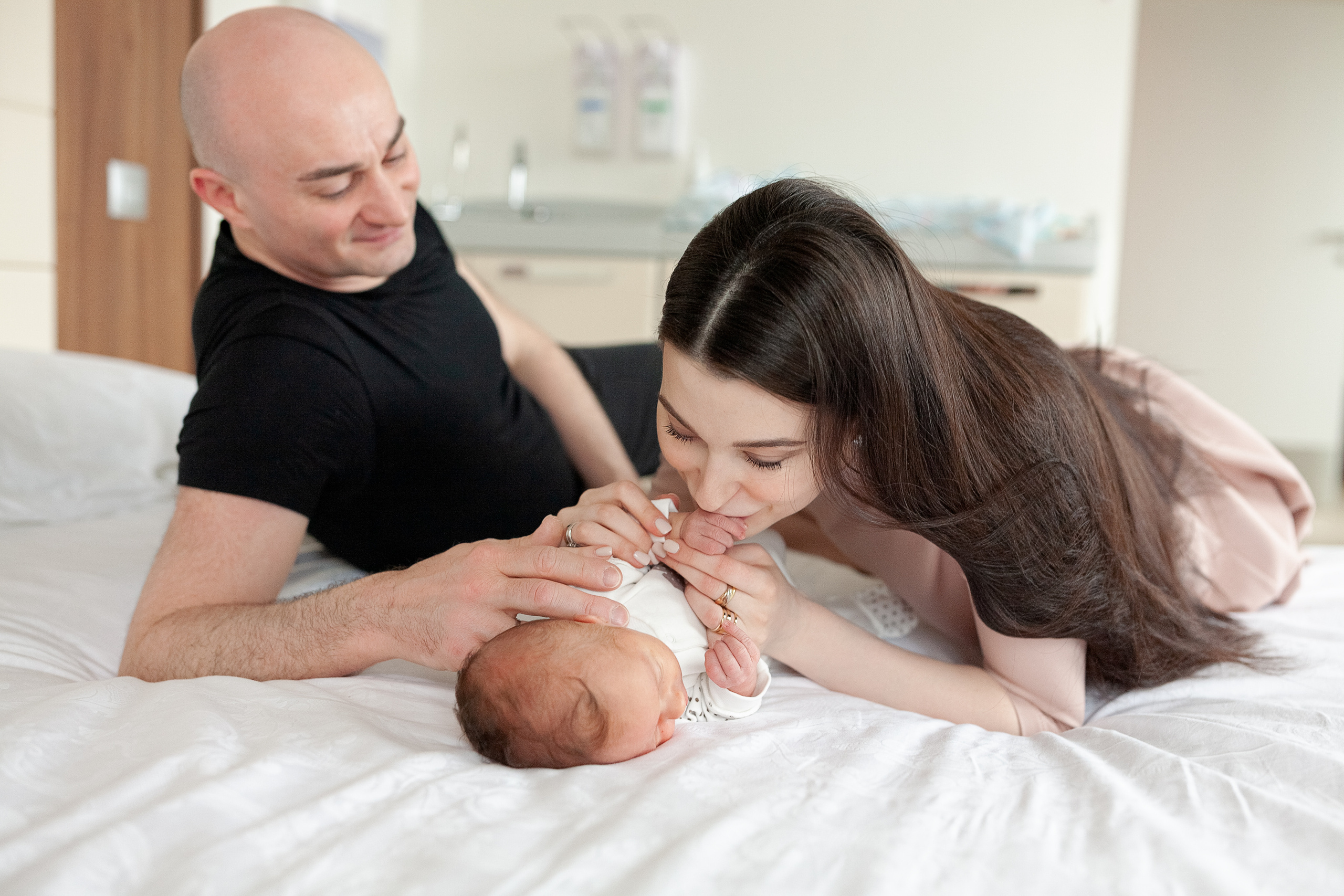 26 апреля 2021. Фотограф в роддоме Сестрорецком г. Санкт-Петербург Банасиковская Ксения