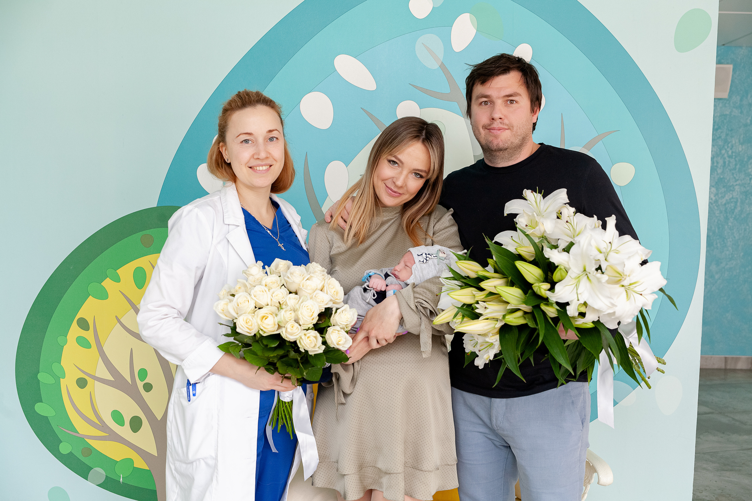 30 апреля 2021. Фотограф в роддоме Сестрорецком г. Санкт-Петербург Банасиковская Ксения