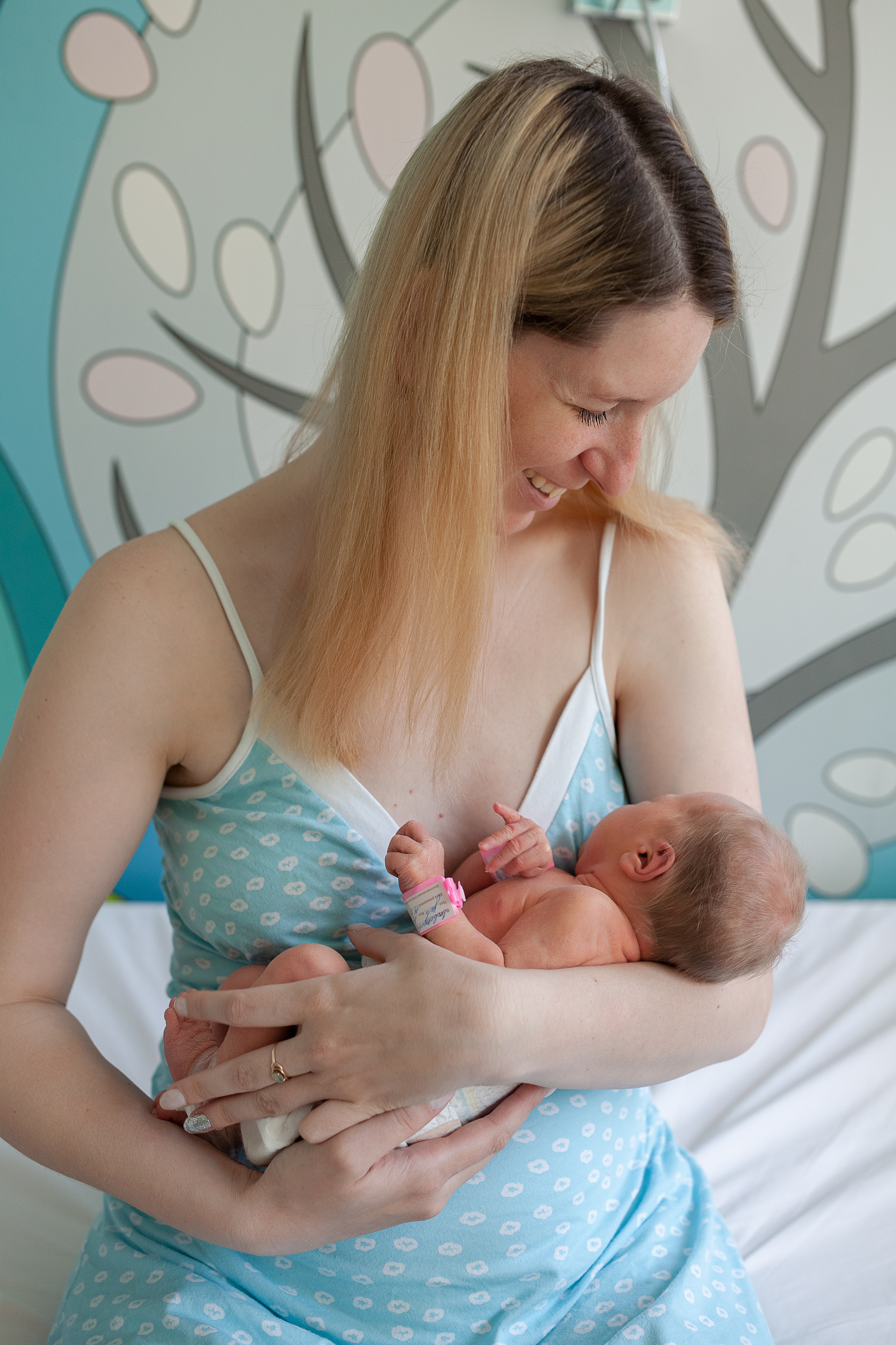 22 апреля 2021. Фотограф в роддоме Сестрорецком г. Санкт-Петербург Банасиковская Ксения