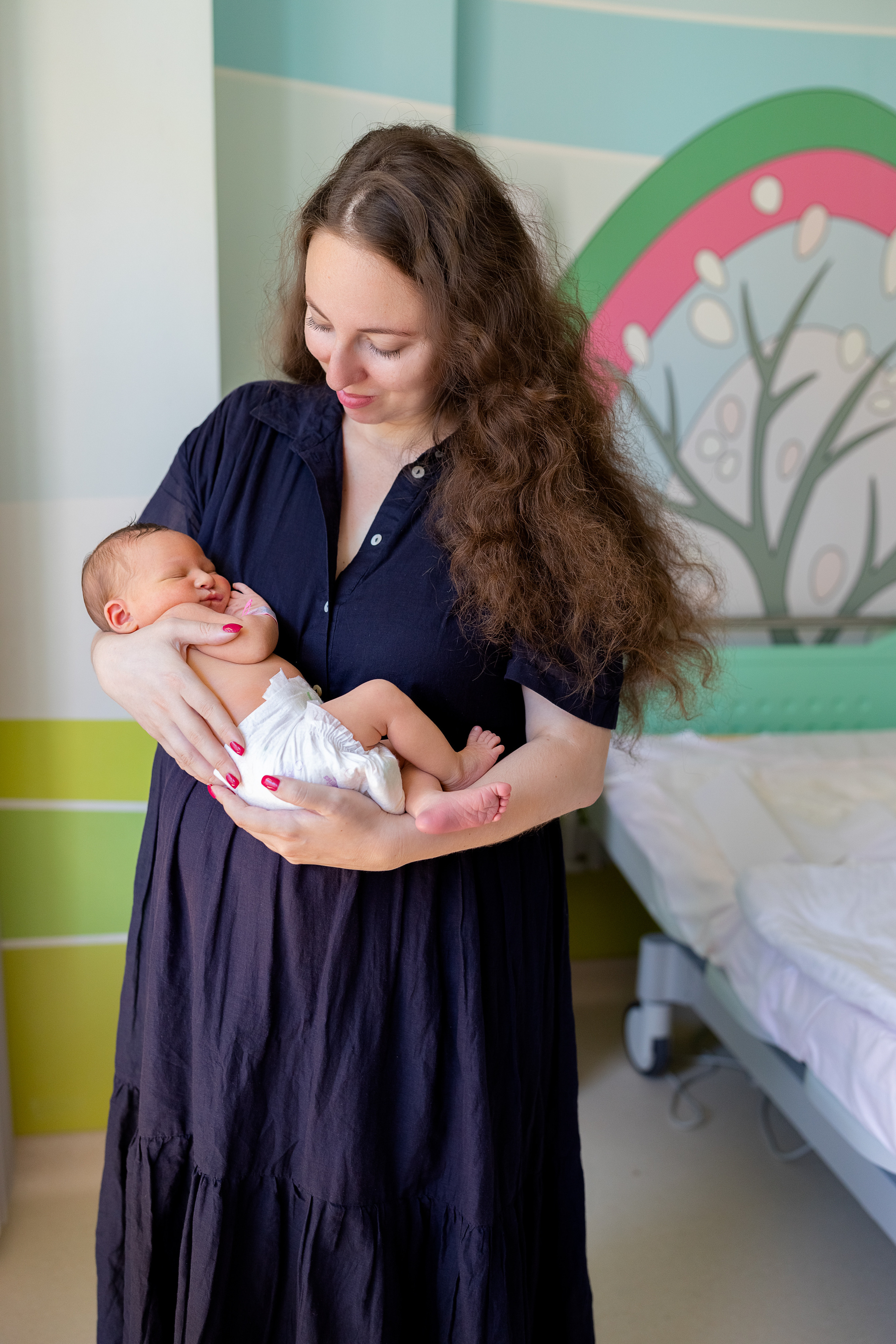 3 июля 2021. Фотограф в роддоме Сестрорецком г. Санкт-Петербург Банасиковская Ксения