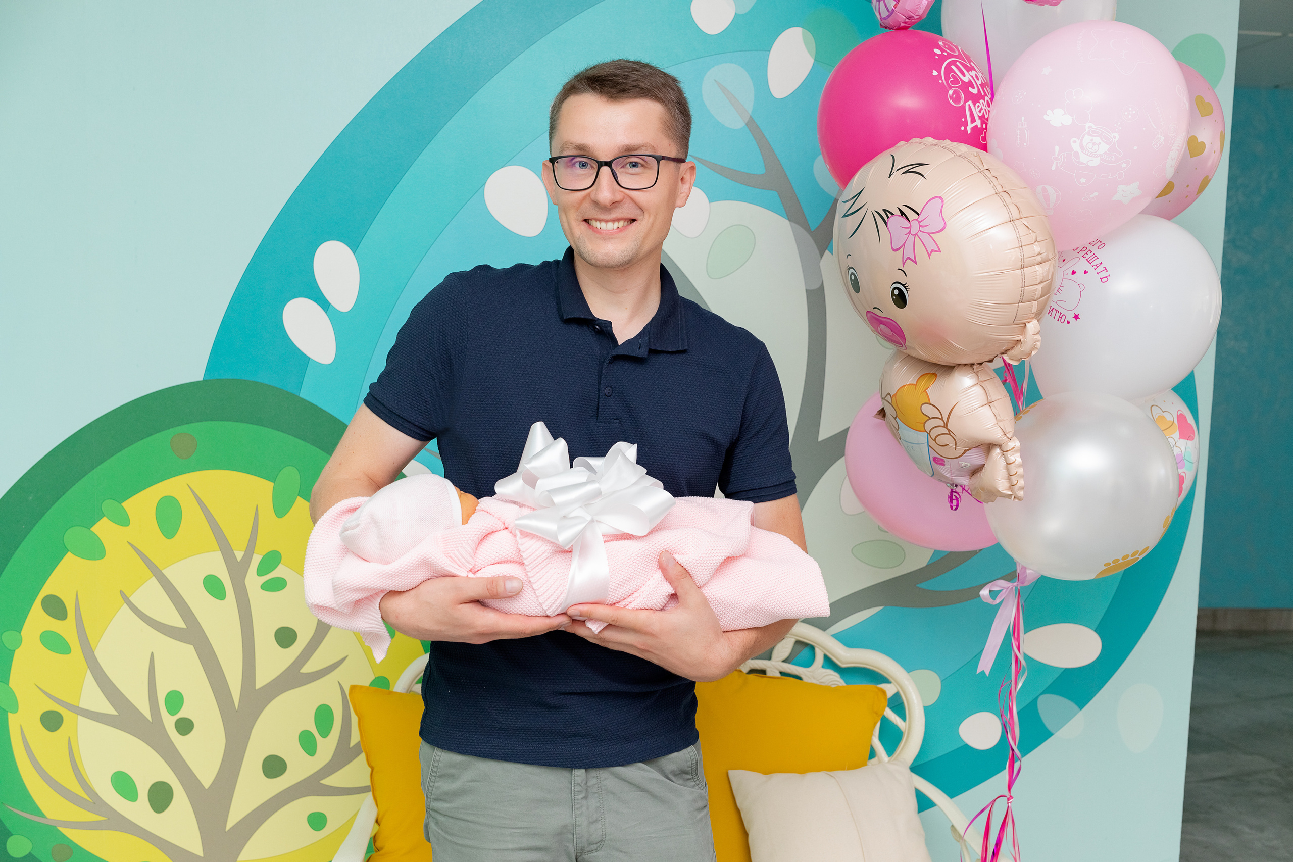 3 июля 2021. Фотограф в роддоме Сестрорецком г. Санкт-Петербург Банасиковская Ксения