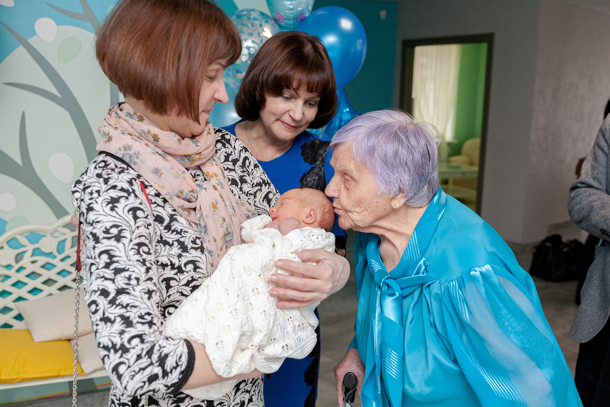 26 апреля 2021. Фотограф в роддоме Сестрорецком г. Санкт-Петербург Банасиковская Ксения
