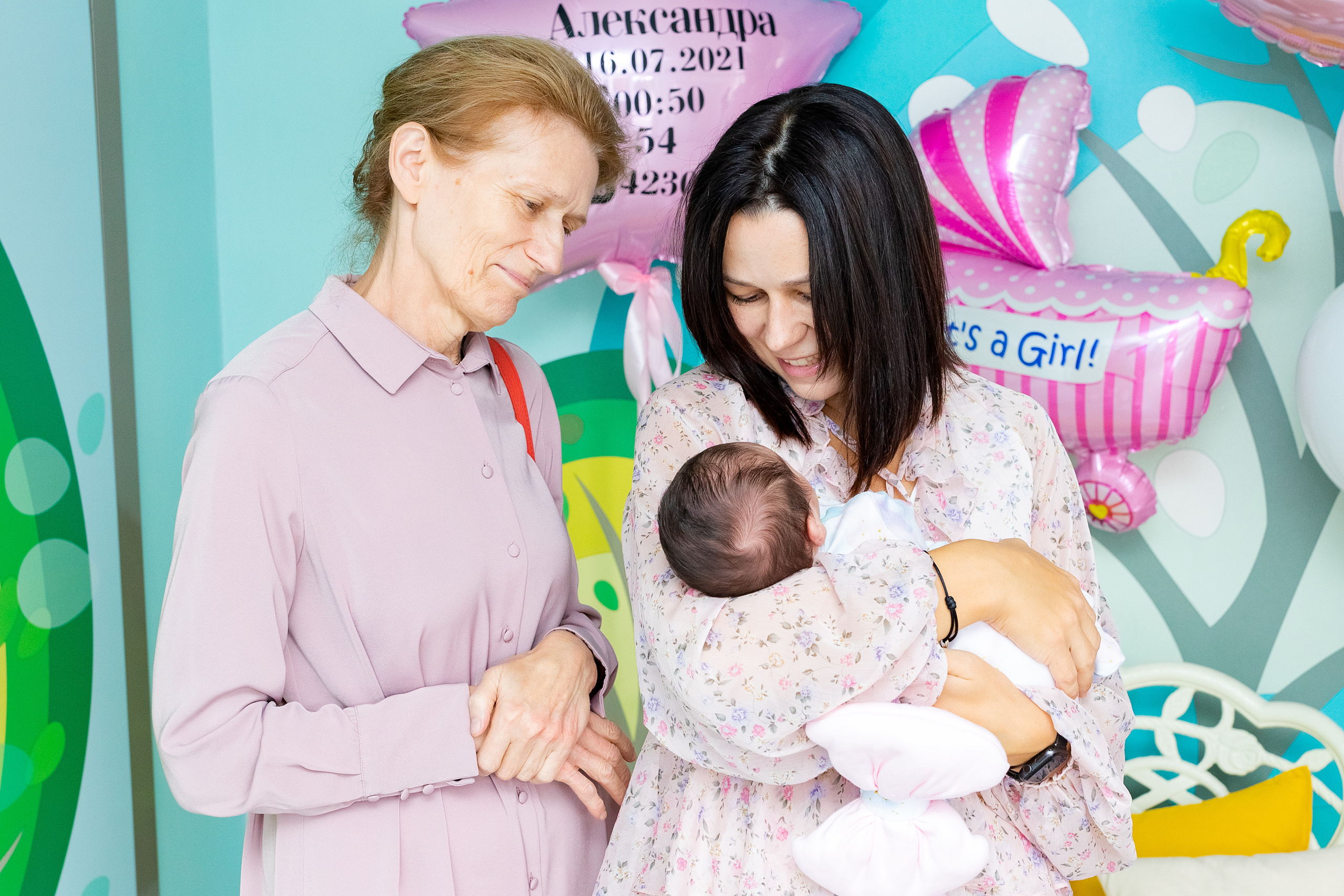 25 июля 2021. Фотограф в роддоме Сестрорецком г. Санкт-Петербург Банасиковская Ксения