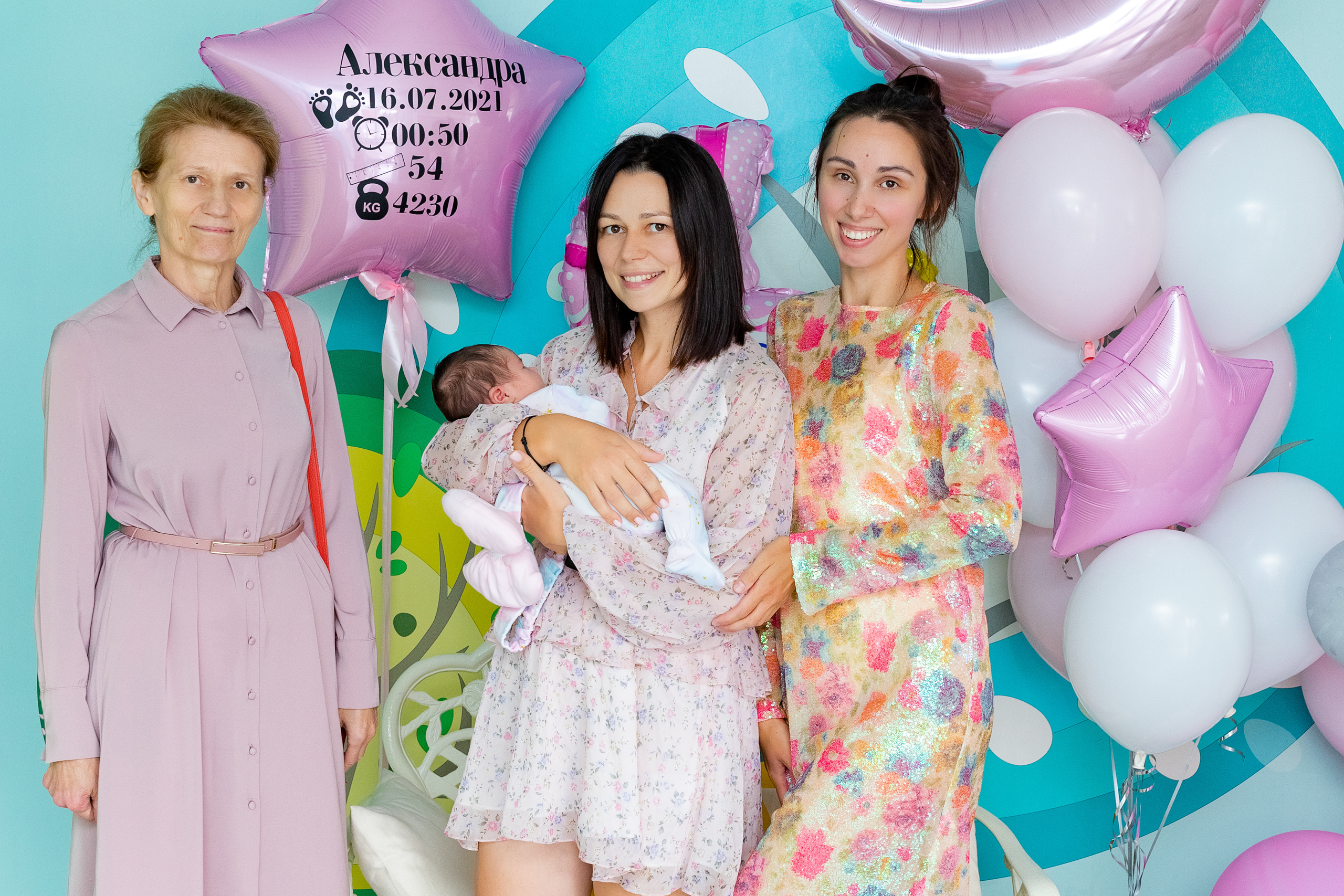 25 июля 2021. Фотограф в роддоме Сестрорецком г. Санкт-Петербург Банасиковская Ксения