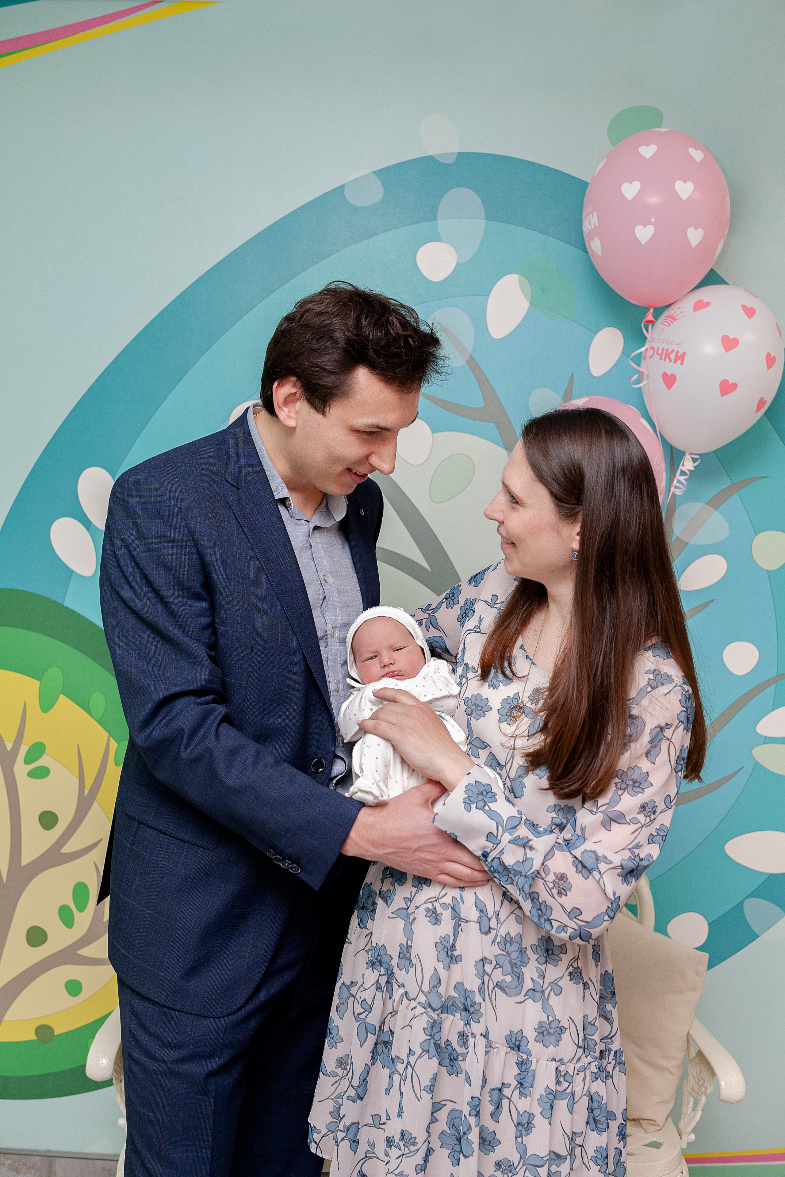 27 апреля 2021. Фотограф в роддоме Сестрорецком г. Санкт-Петербург Банасиковская Ксения