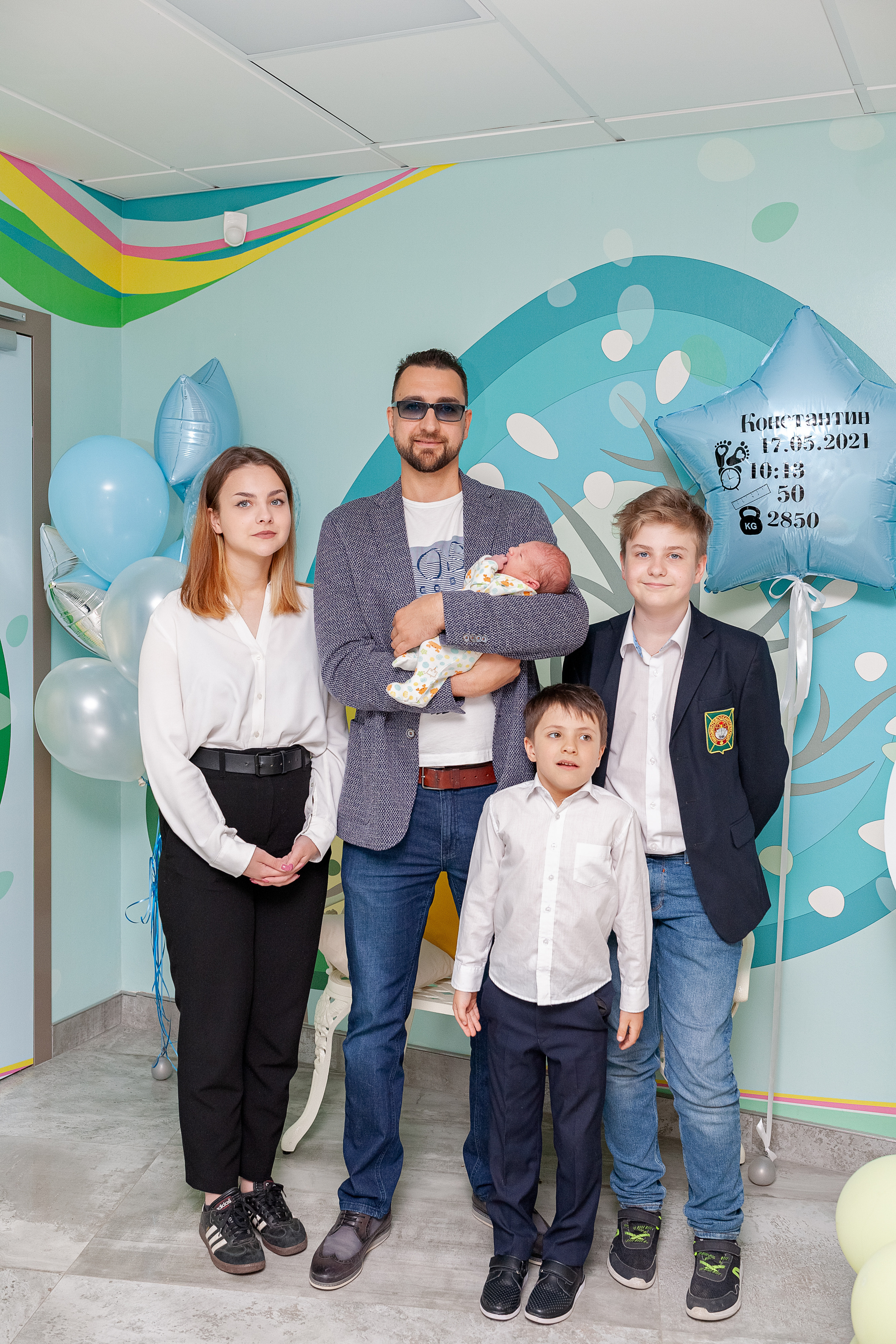 21 мая 2021. Фотограф в роддоме Сестрорецком г. Санкт-Петербург Банасиковская Ксения