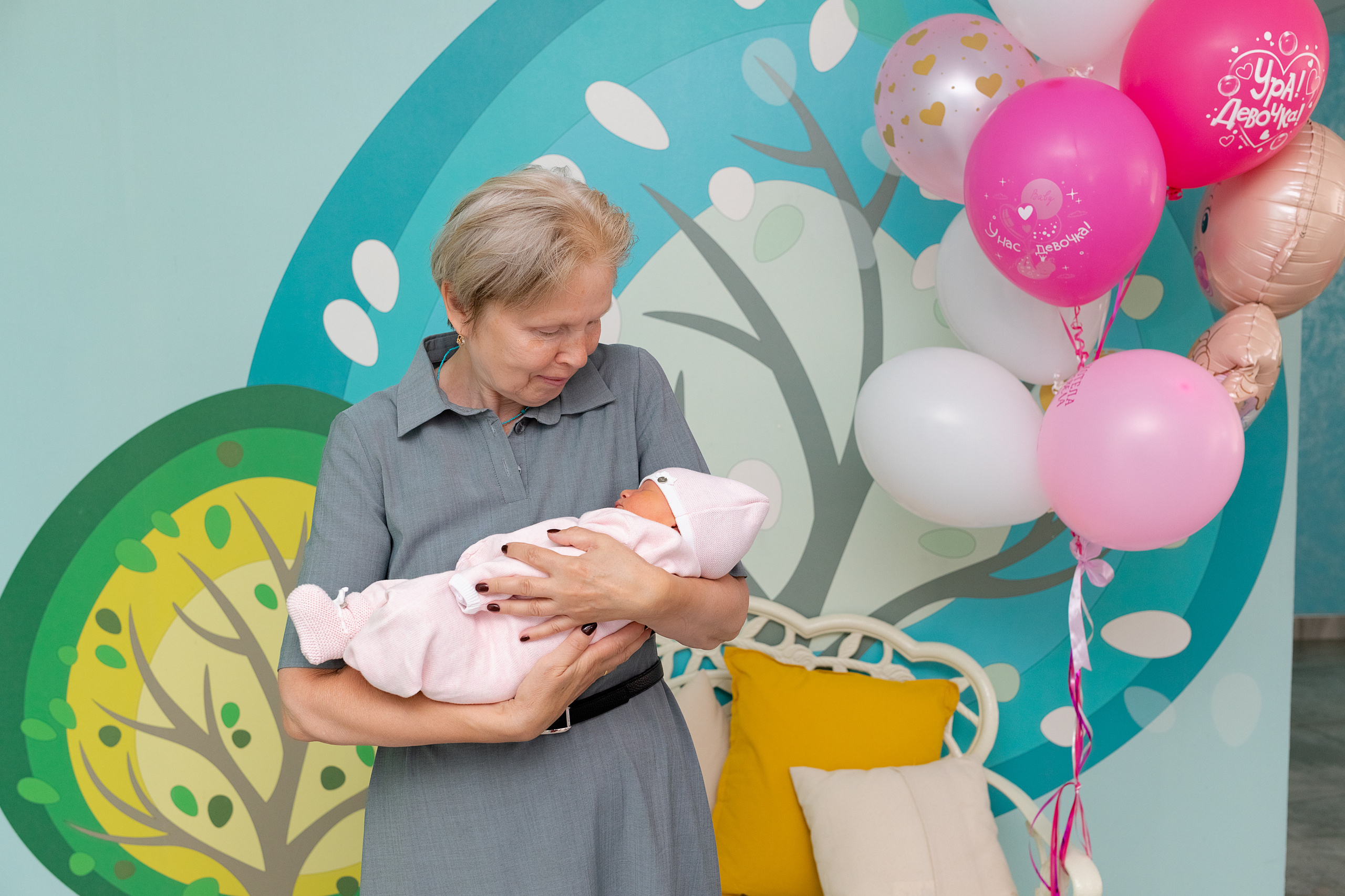 3 июля 2021. Фотограф в роддоме Сестрорецком г. Санкт-Петербург Банасиковская Ксения