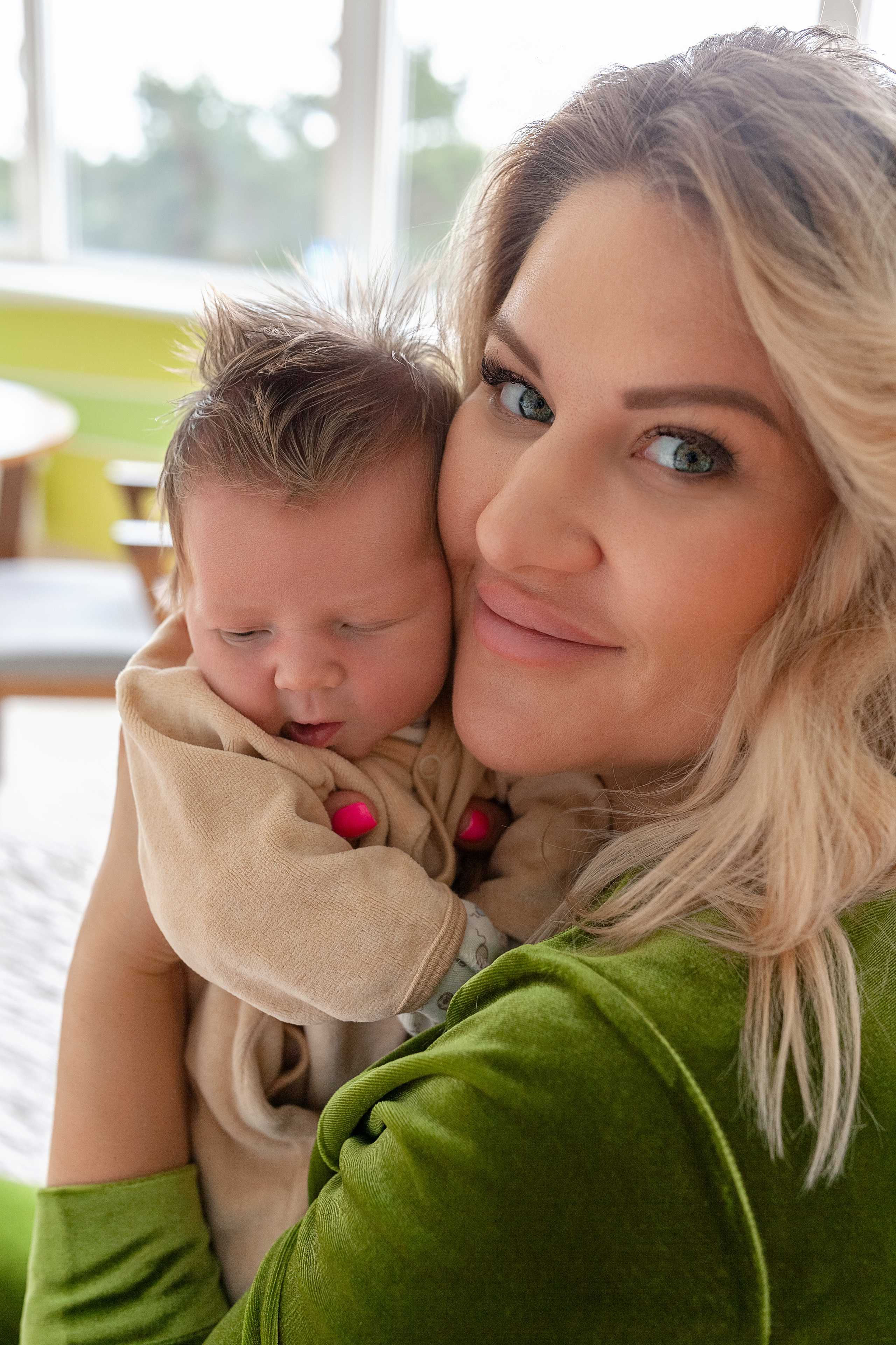 17 мая 2021. Фотограф в роддоме Сестрорецком г. Санкт-Петербург Банасиковская Ксения