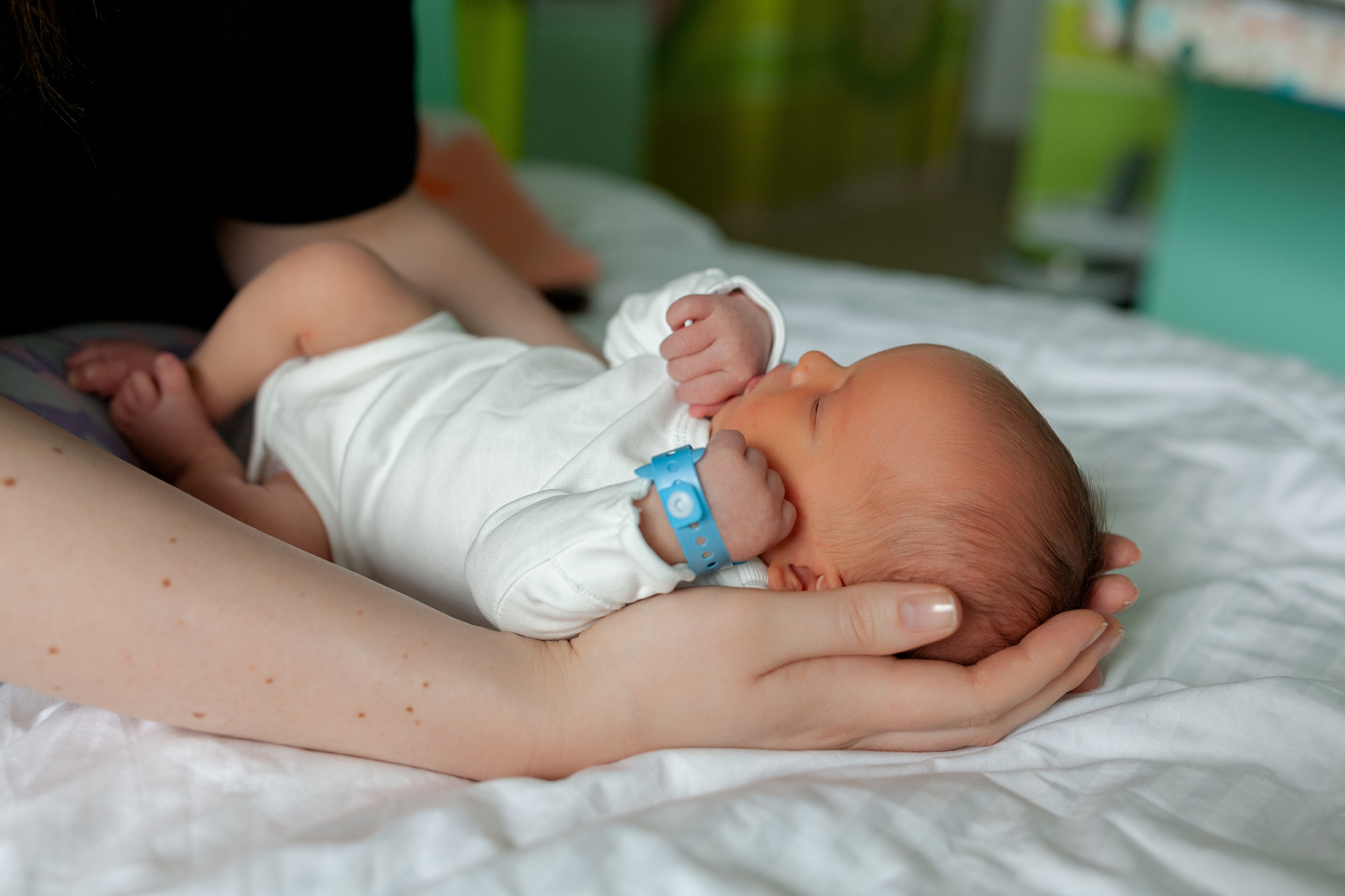 23 апреля 2021. Фотограф в роддоме Сестрорецком г. Санкт-Петербург Банасиковская Ксения